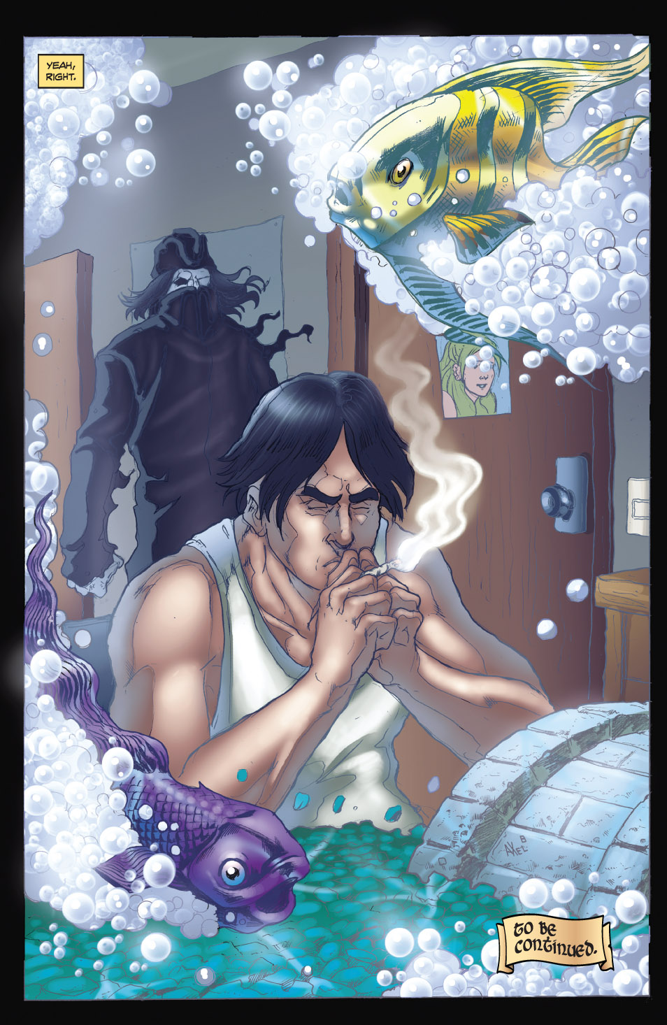 Grimm Fairy Tales: The Piper issue TPB - Page 28