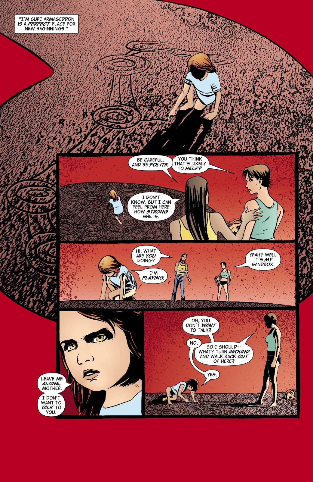 Lucifer (2000) issue 61 - Page 15