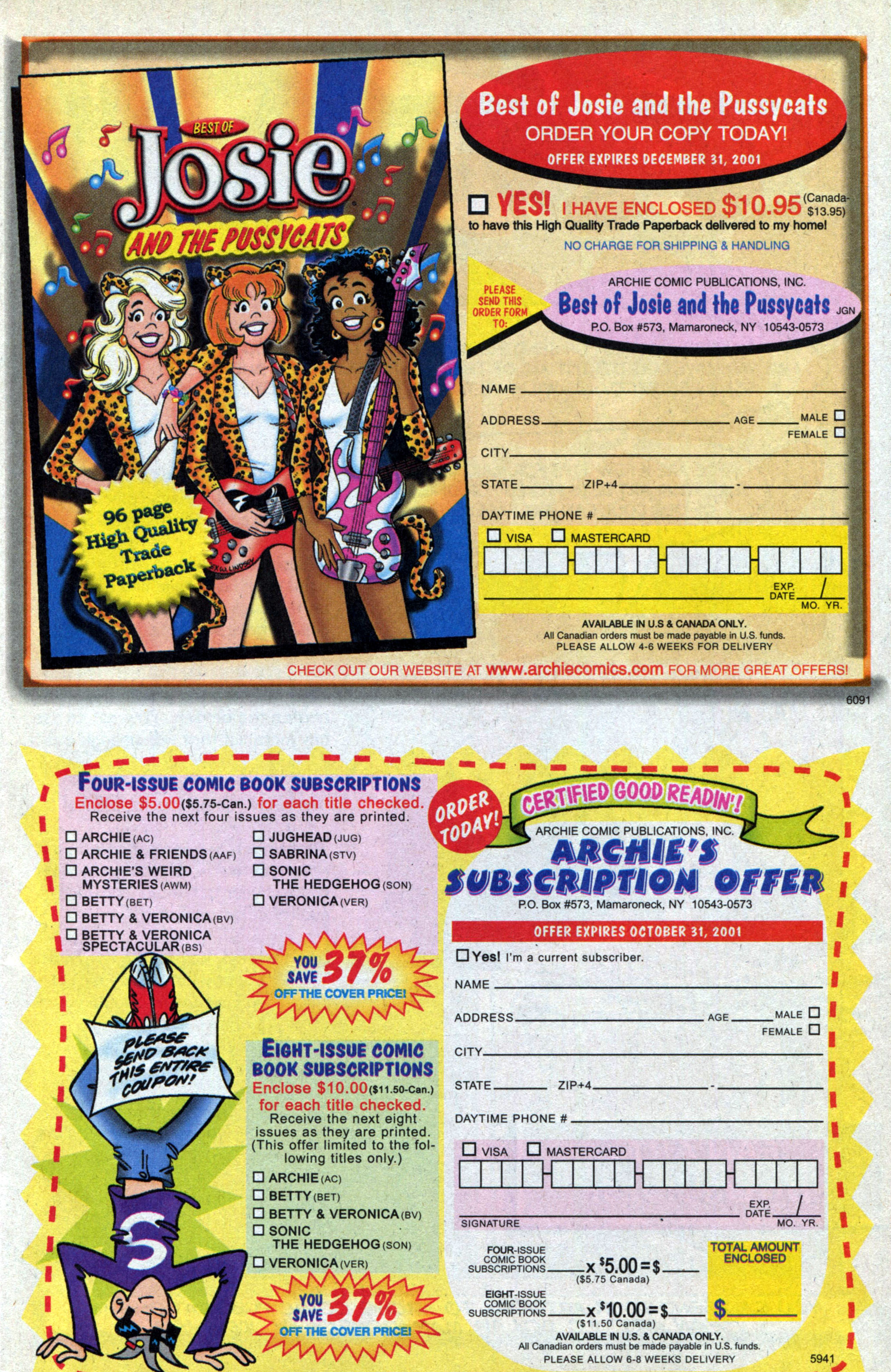 Read online Betty & Veronica Spectacular comic -  Issue #50 - 26