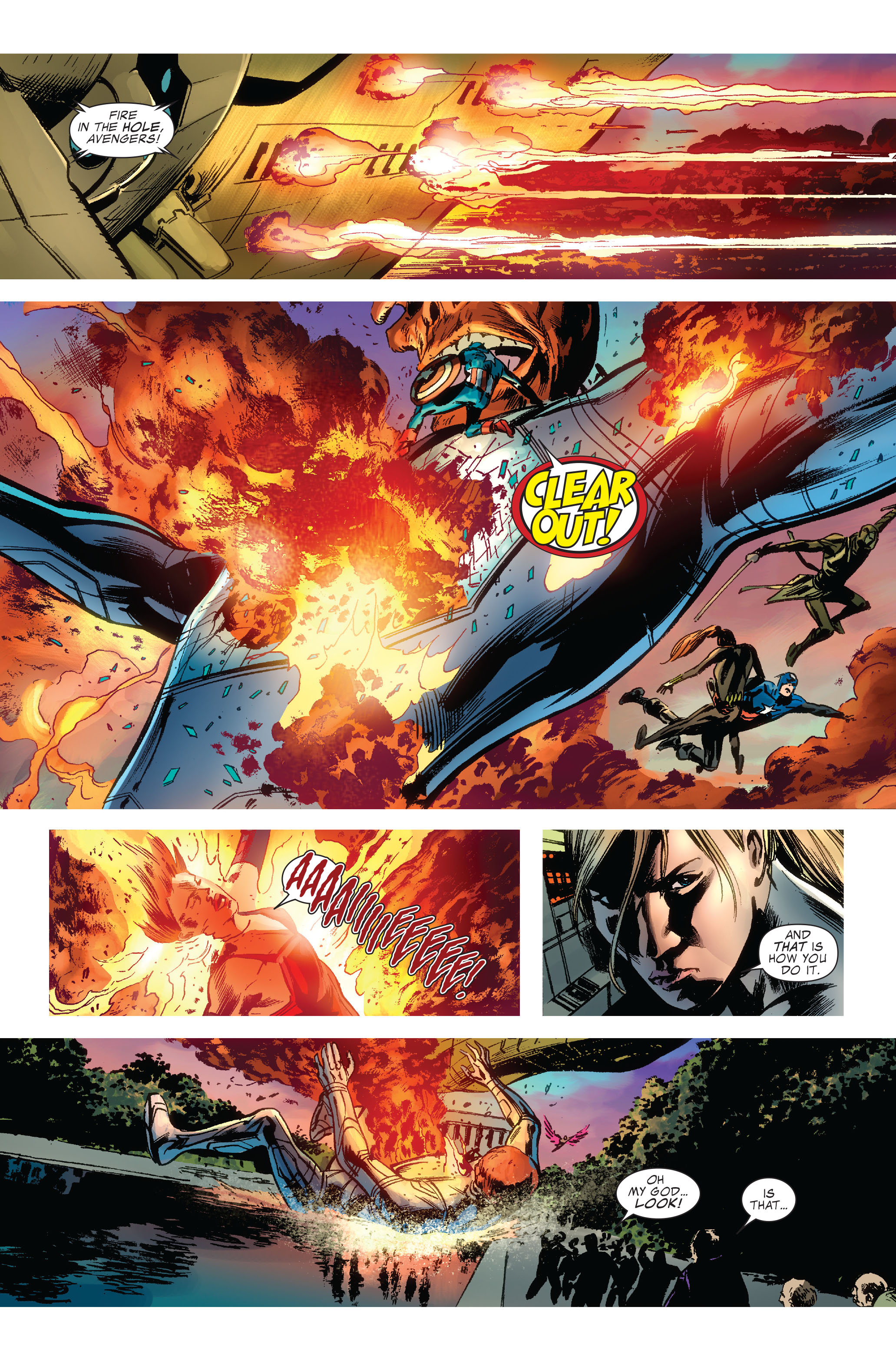 Read online Captain America: Reborn comic -  Issue #6 - 20