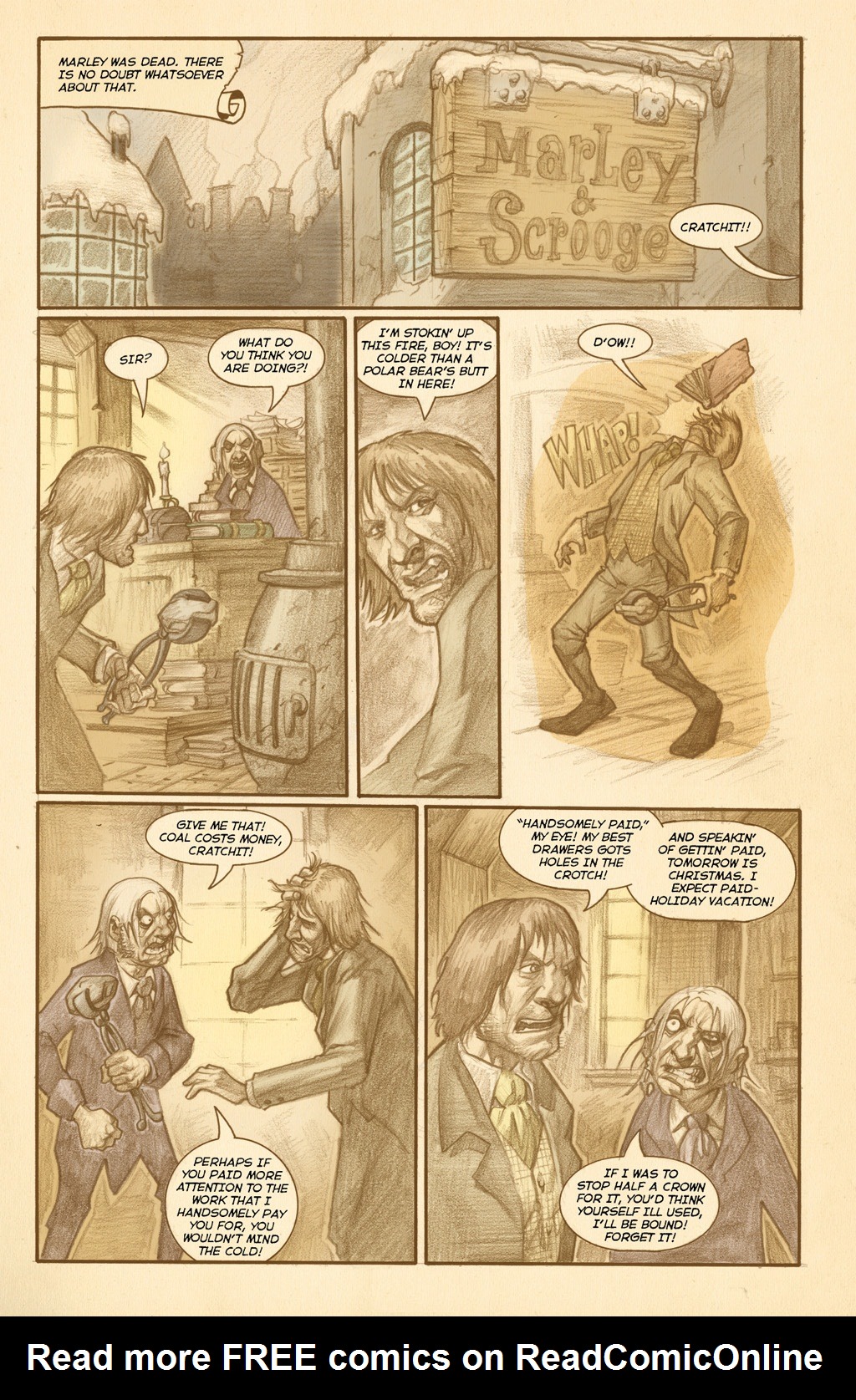 Read online The Goon (2003) comic -  Issue #10 - 4