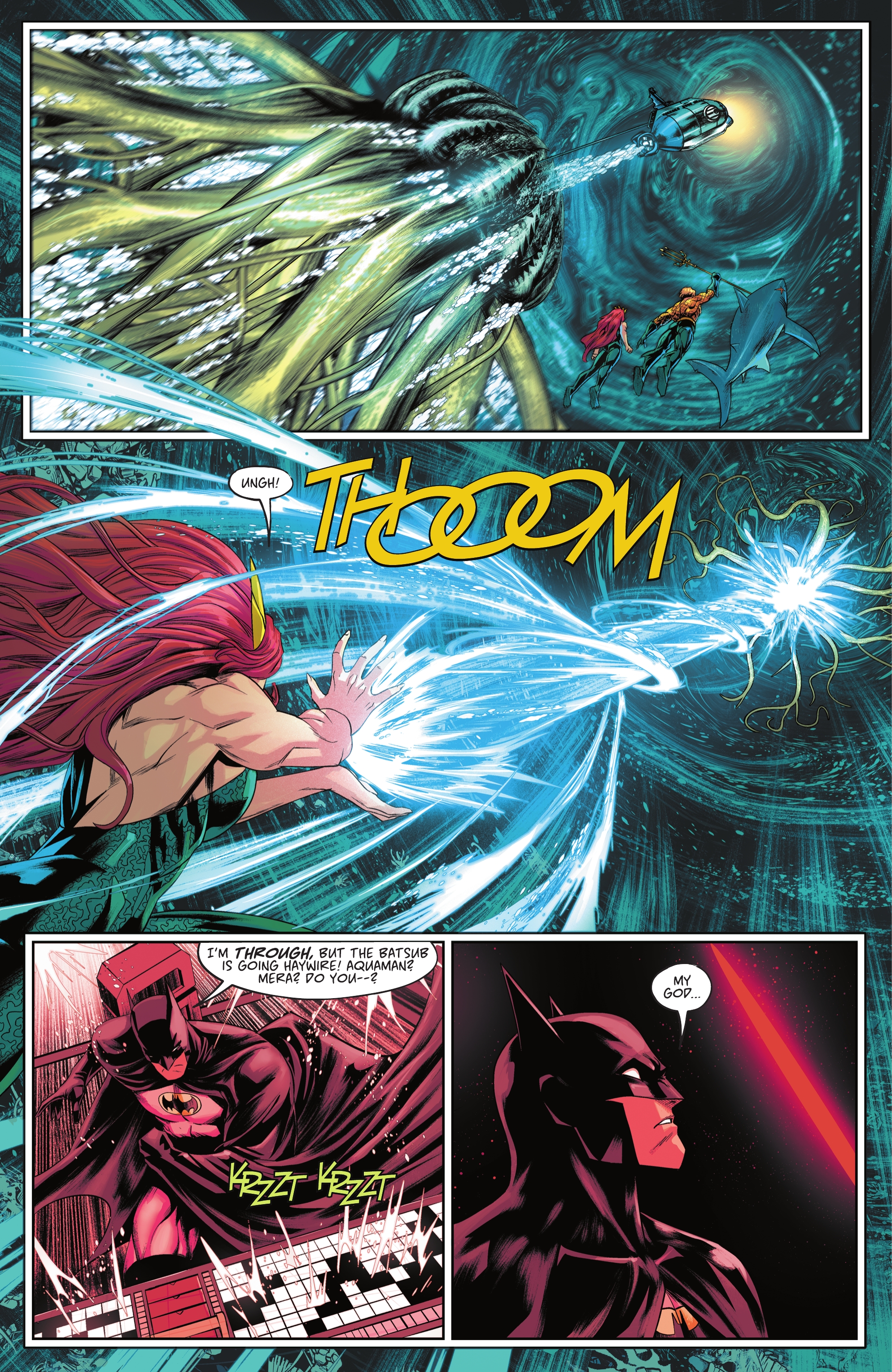 Read online Batman: Urban Legends comic -  Issue #17 - 36
