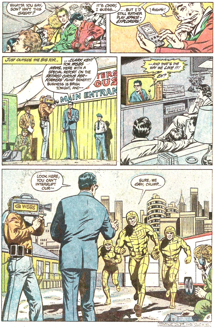 Read online DC Comics Presents comic -  Issue #58 - 5