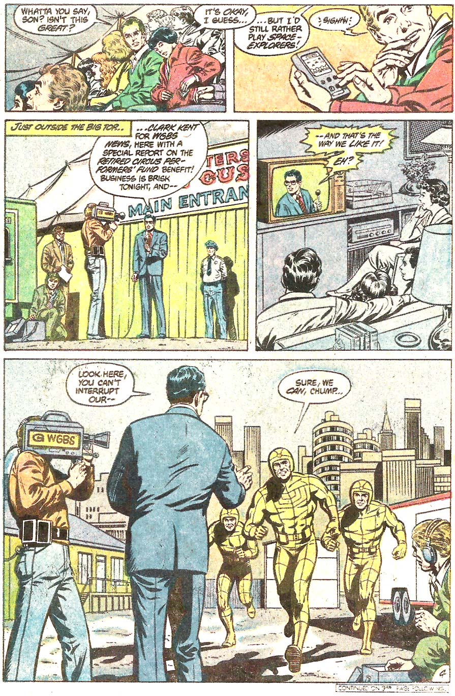 DC Comics Presents (1978) issue 58 - Page 5