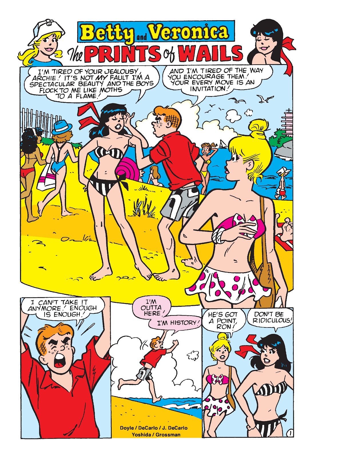 Betty and Veronica Double Digest issue 253 - Page 7