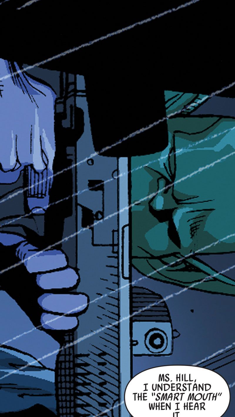 Read online Secret Invasion Infinity Comic comic -  Issue #12 - 13