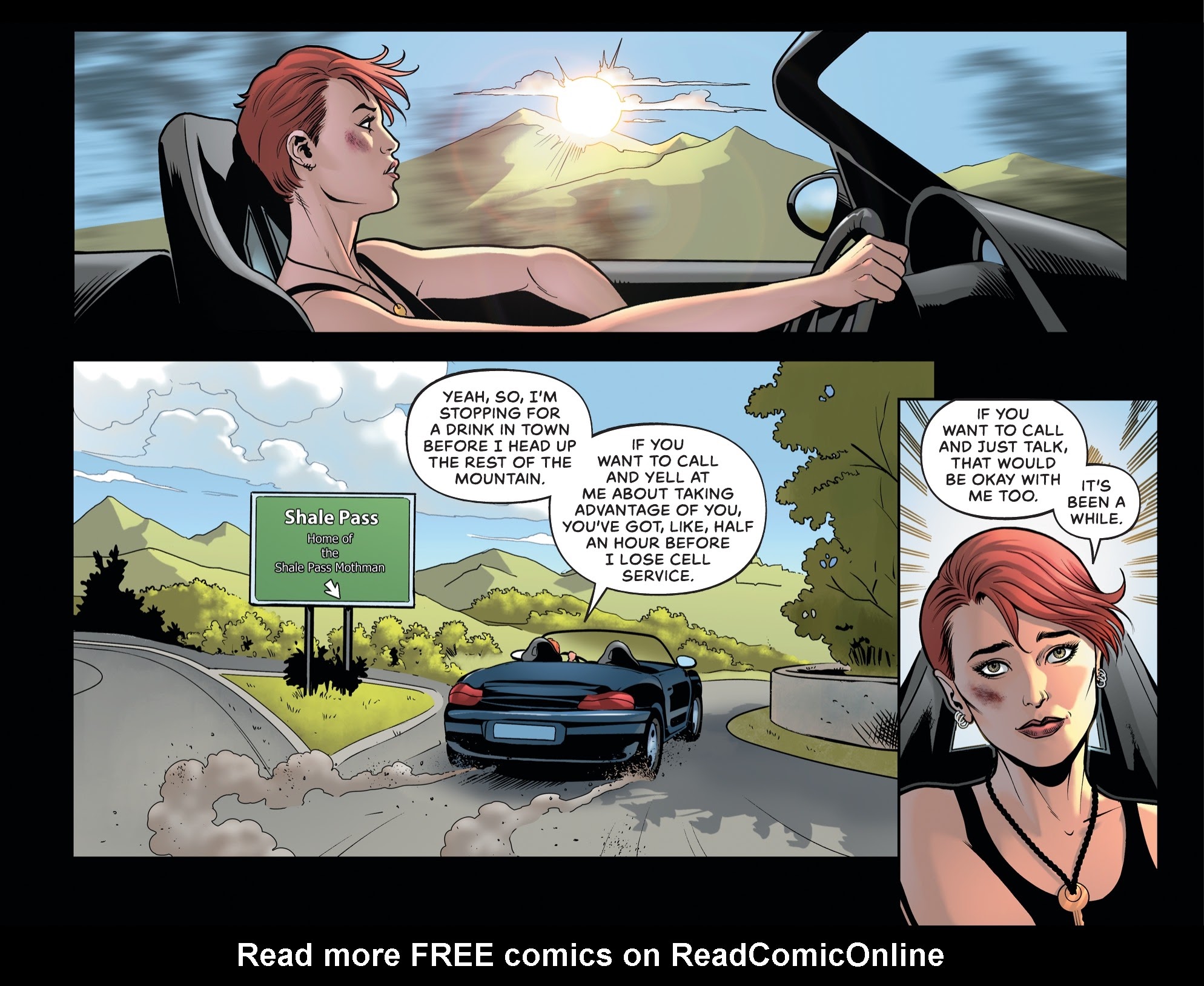 Read online Truth & Justice (2021) comic -  Issue #13 - 10