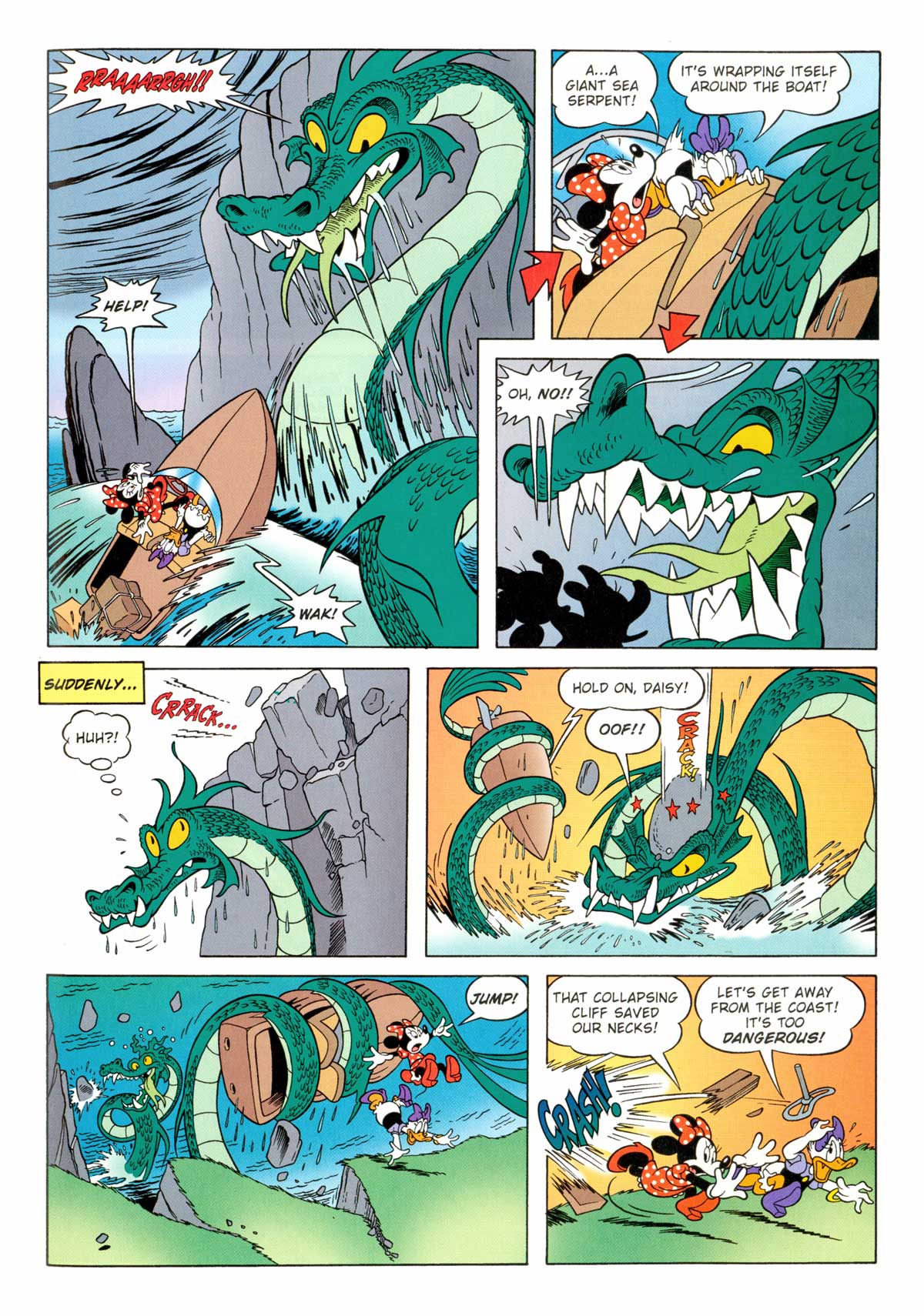 Read online Walt Disney's Comics and Stories comic -  Issue #659 - 43