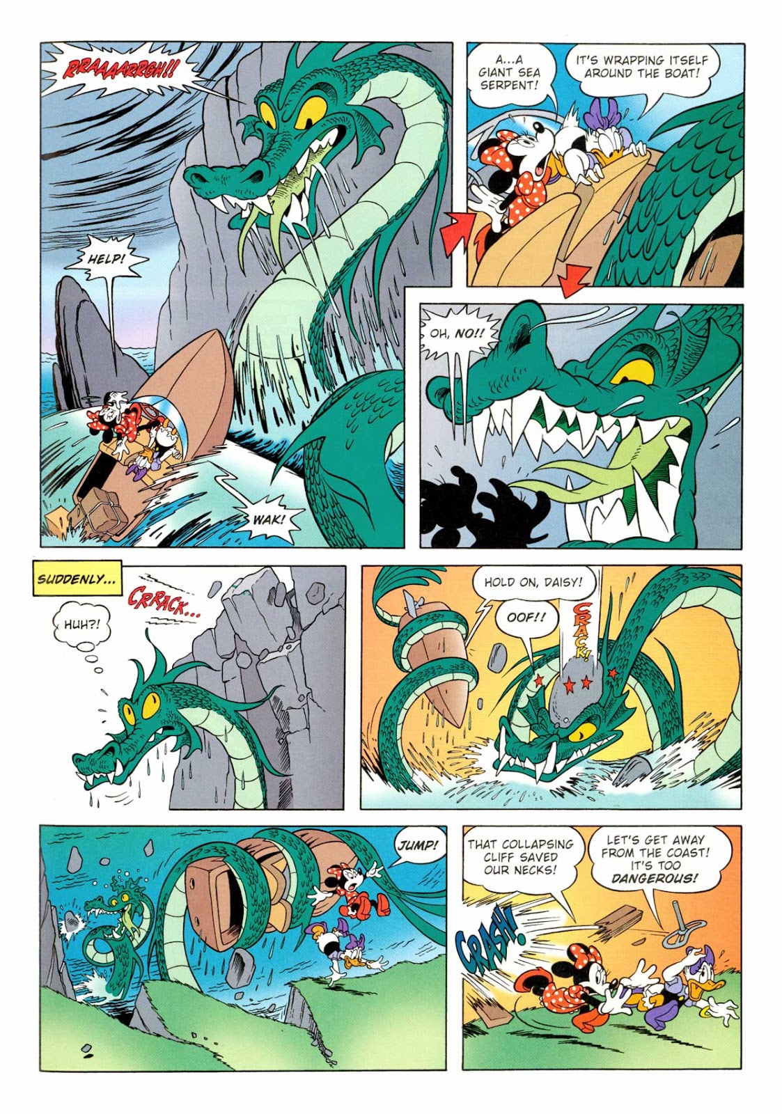 Walt Disney's Comics and Stories issue 659 - Page 43