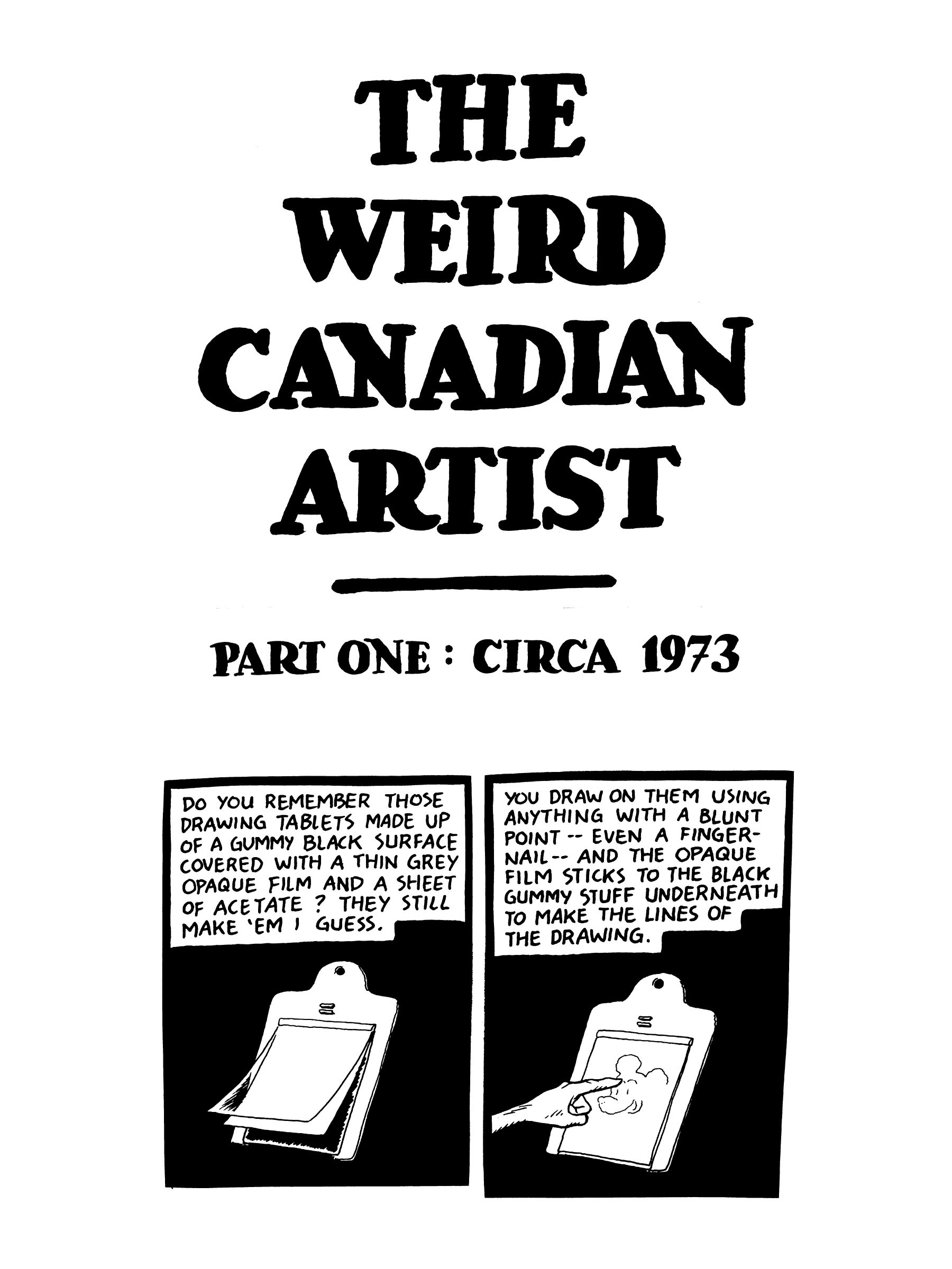 Read online Little Man: Short Strips 1980 - 1995 comic -  Issue # TPB (Part 2) - 30