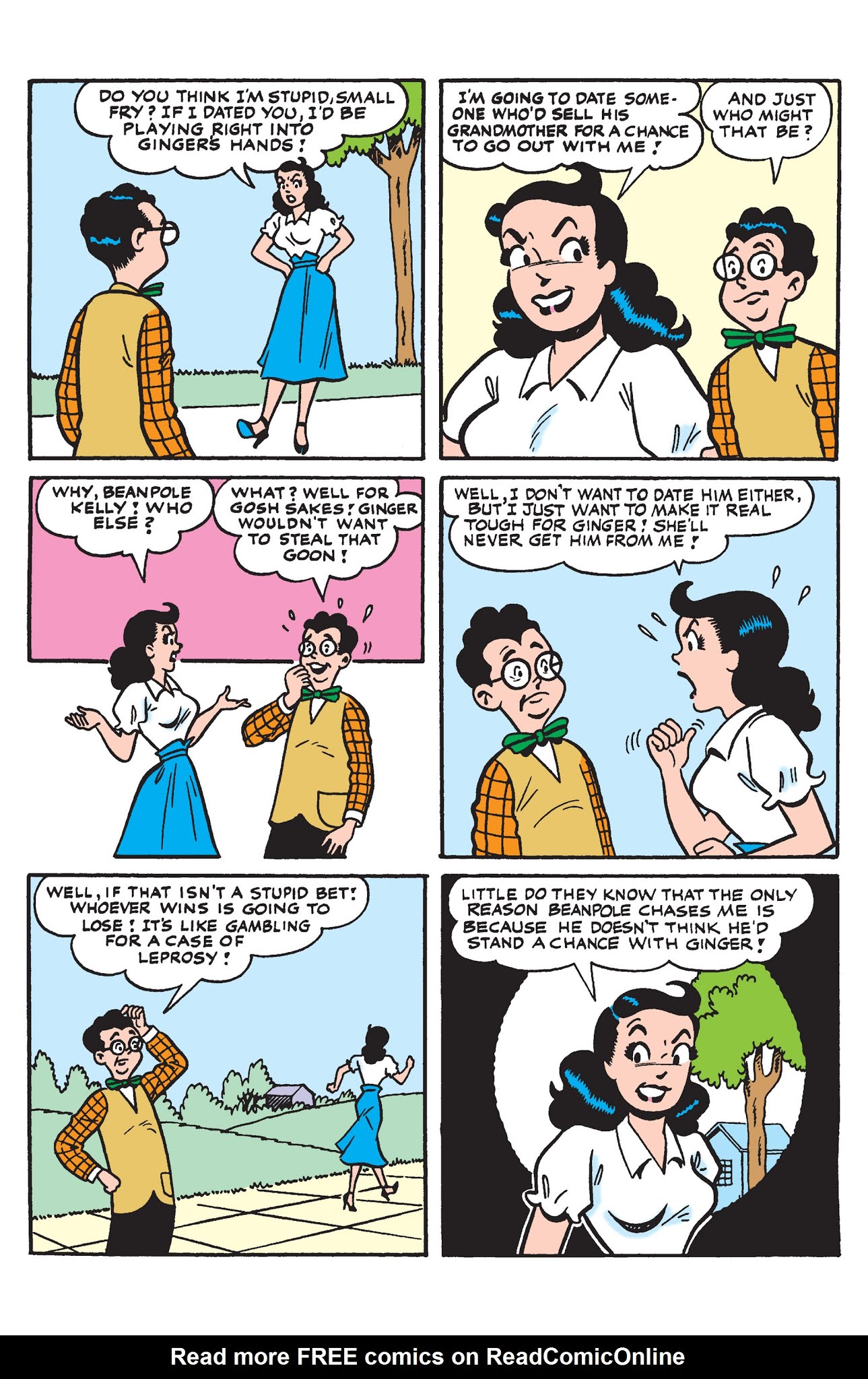 Read online Archie 75 Series comic -  Issue #9 - 18