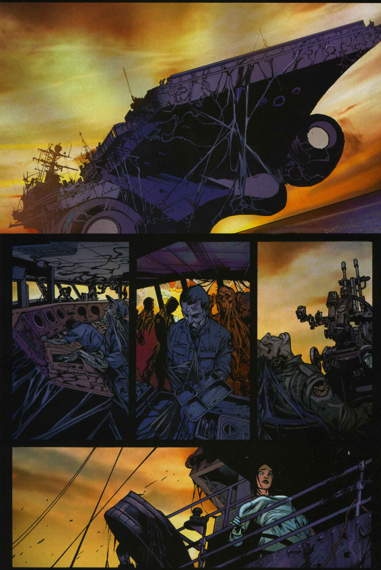 Read online The Invincible Iron Man (2007) comic -  Issue #18 - 19