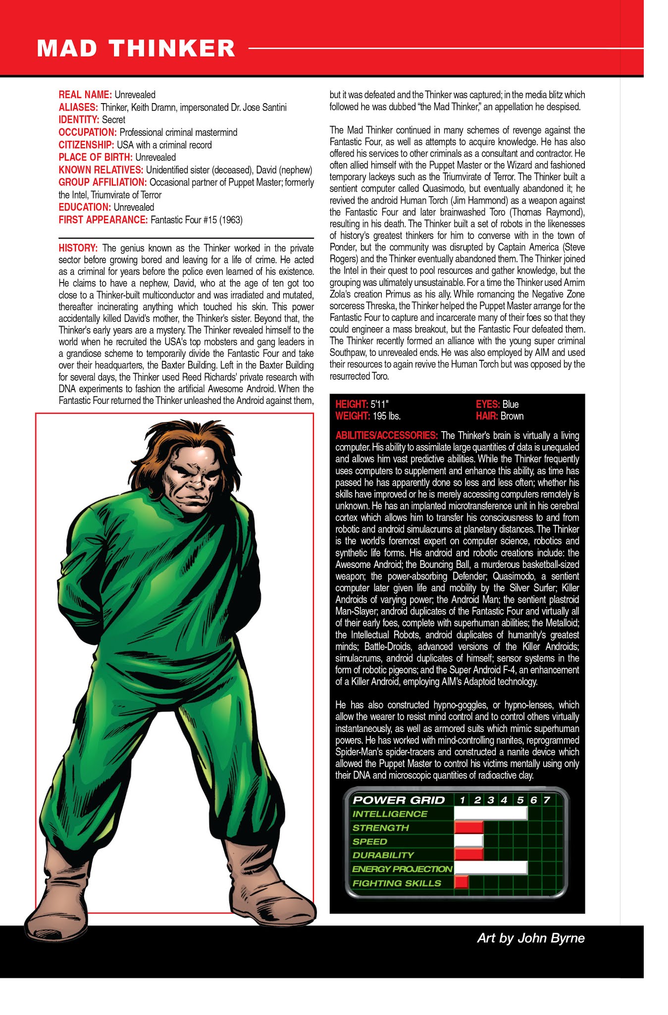 Read online The Incredible Hulks: Fall of the Hulks comic -  Issue # TPB (Part 1) - 41