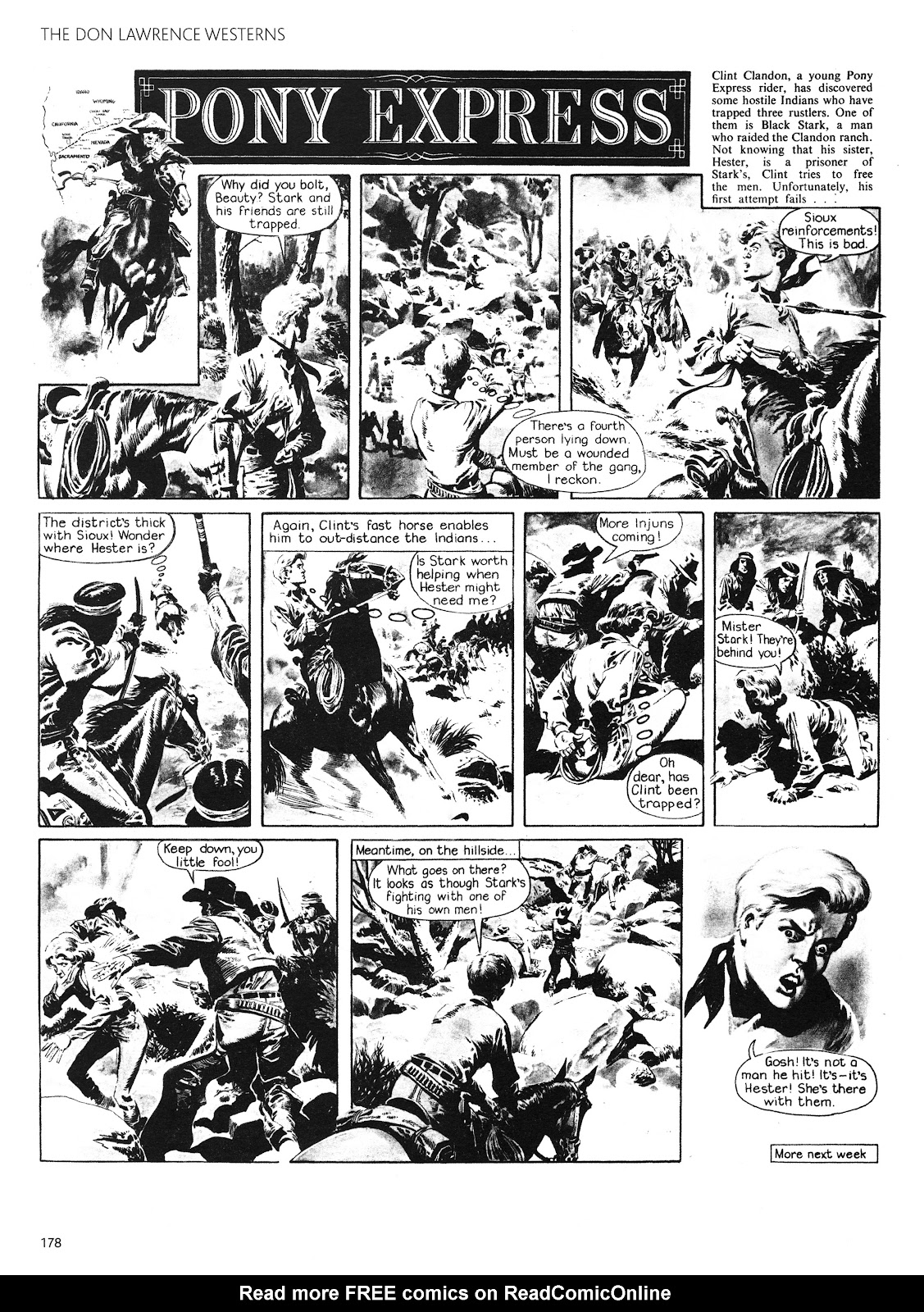 Don Lawrence Westerns issue TPB (Part 2) - Page 79