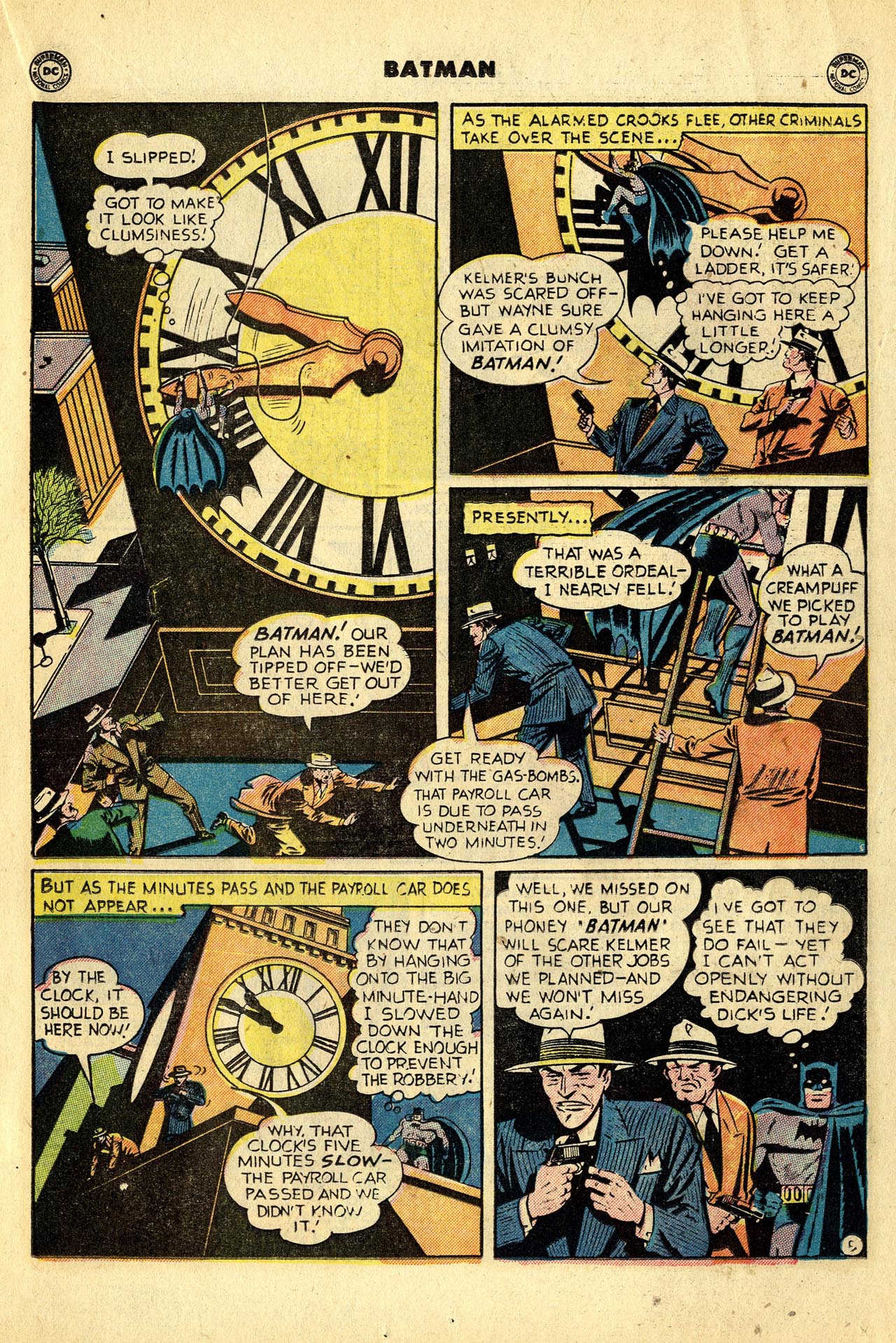 Read online Batman (1940) comic -  Issue #60 - 21