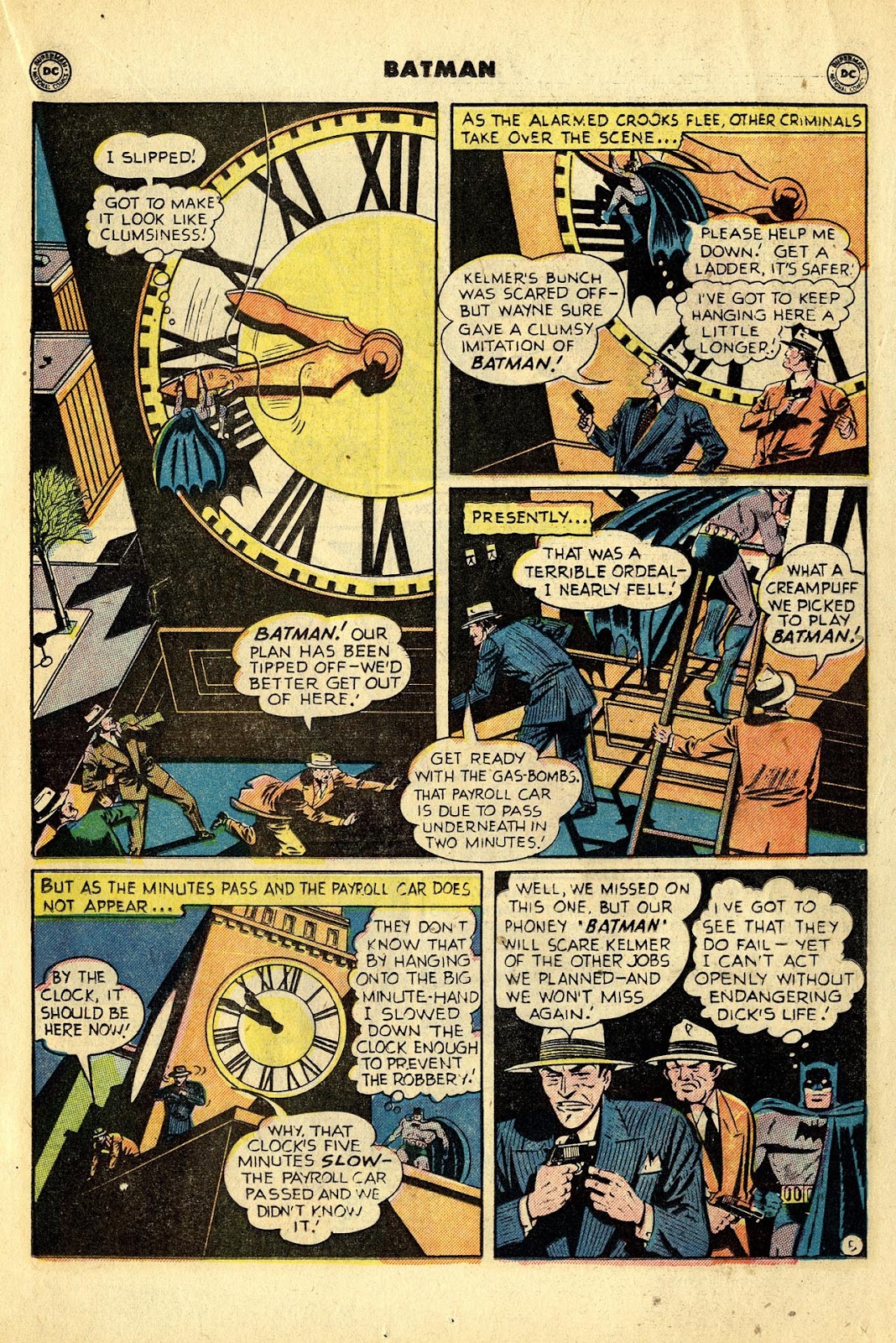 Batman (1940) issue 60 - Page 21