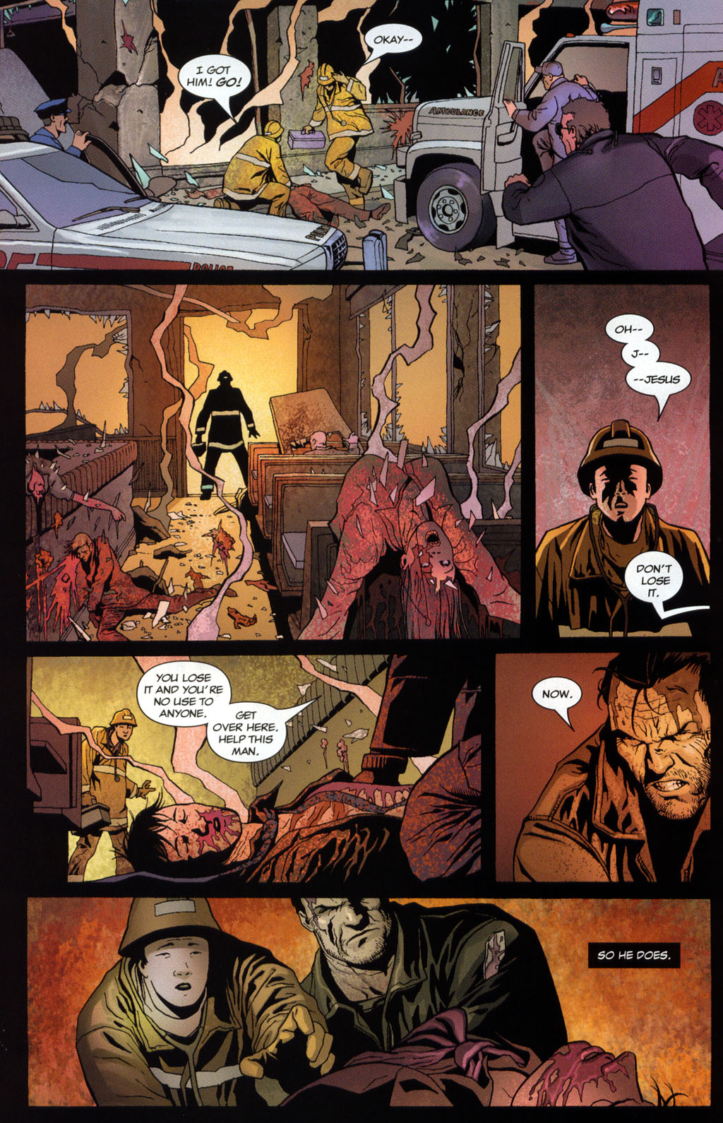 The Punisher (2004) Issue #7 #7 - English 8