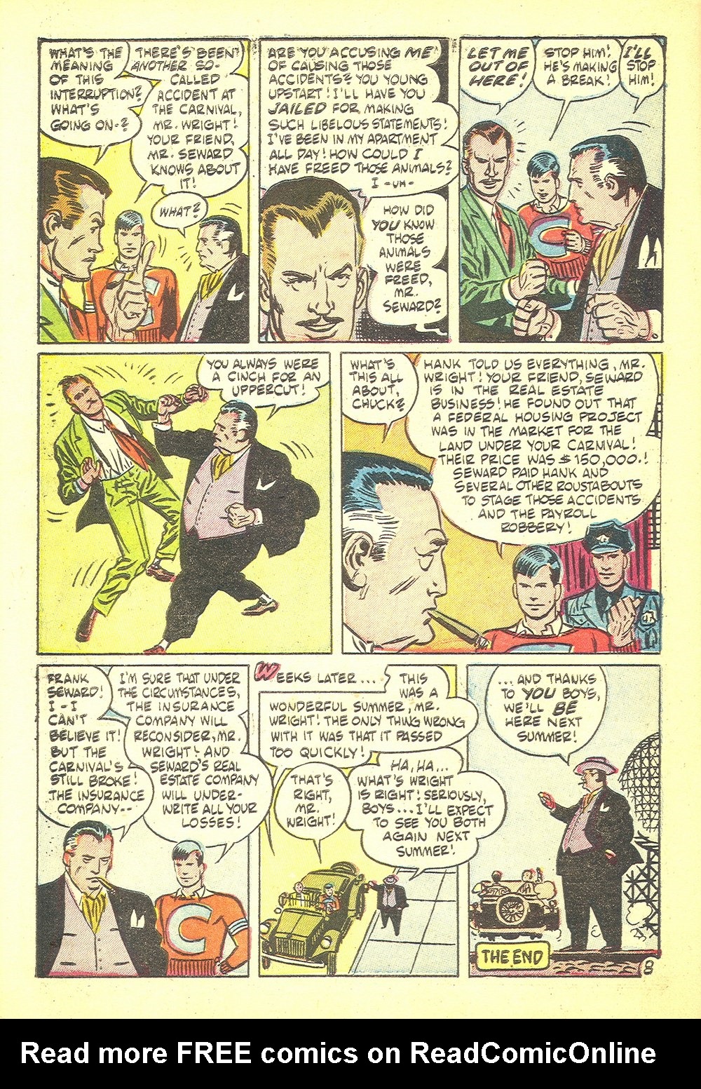 Read online Boy Comics comic -  Issue #116 - 10