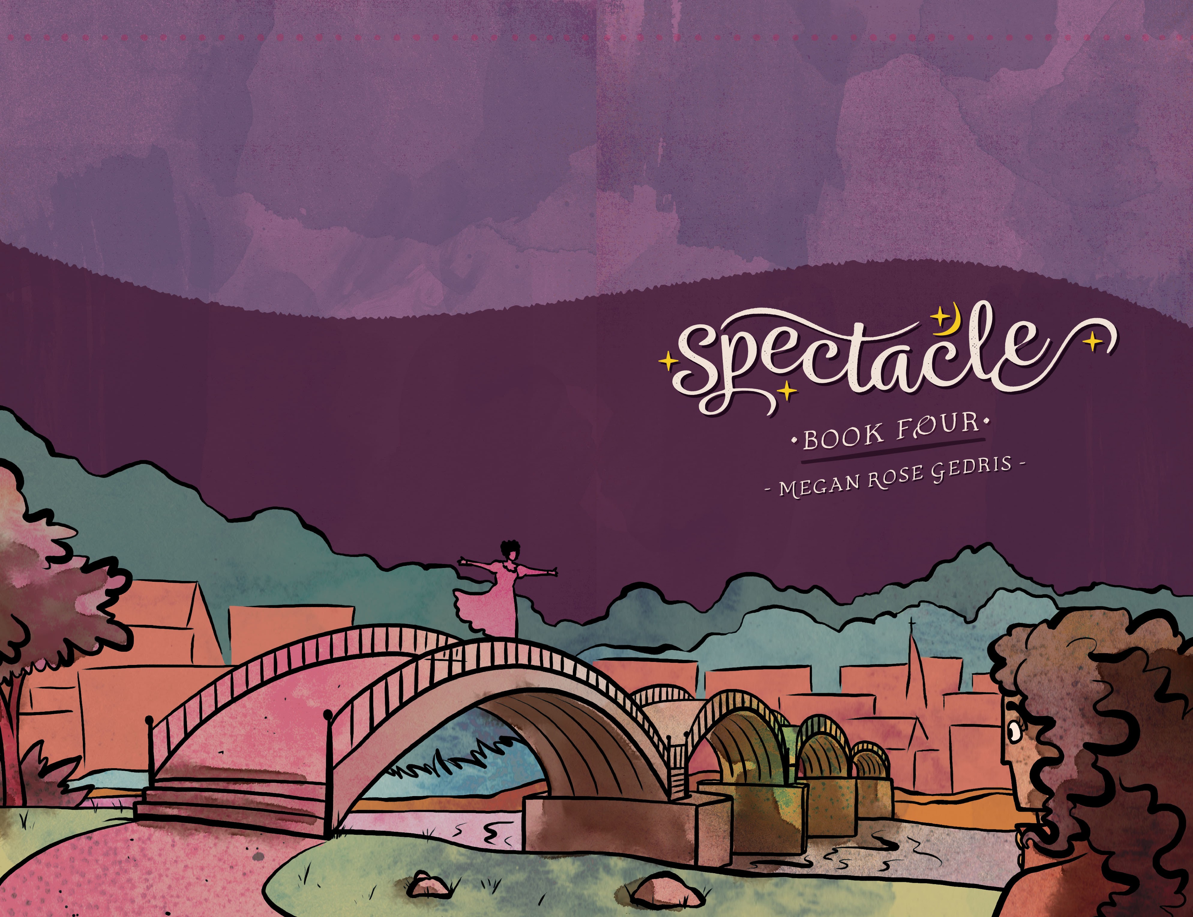 Read online Spectacle comic -  Issue # TPB 4 - 4