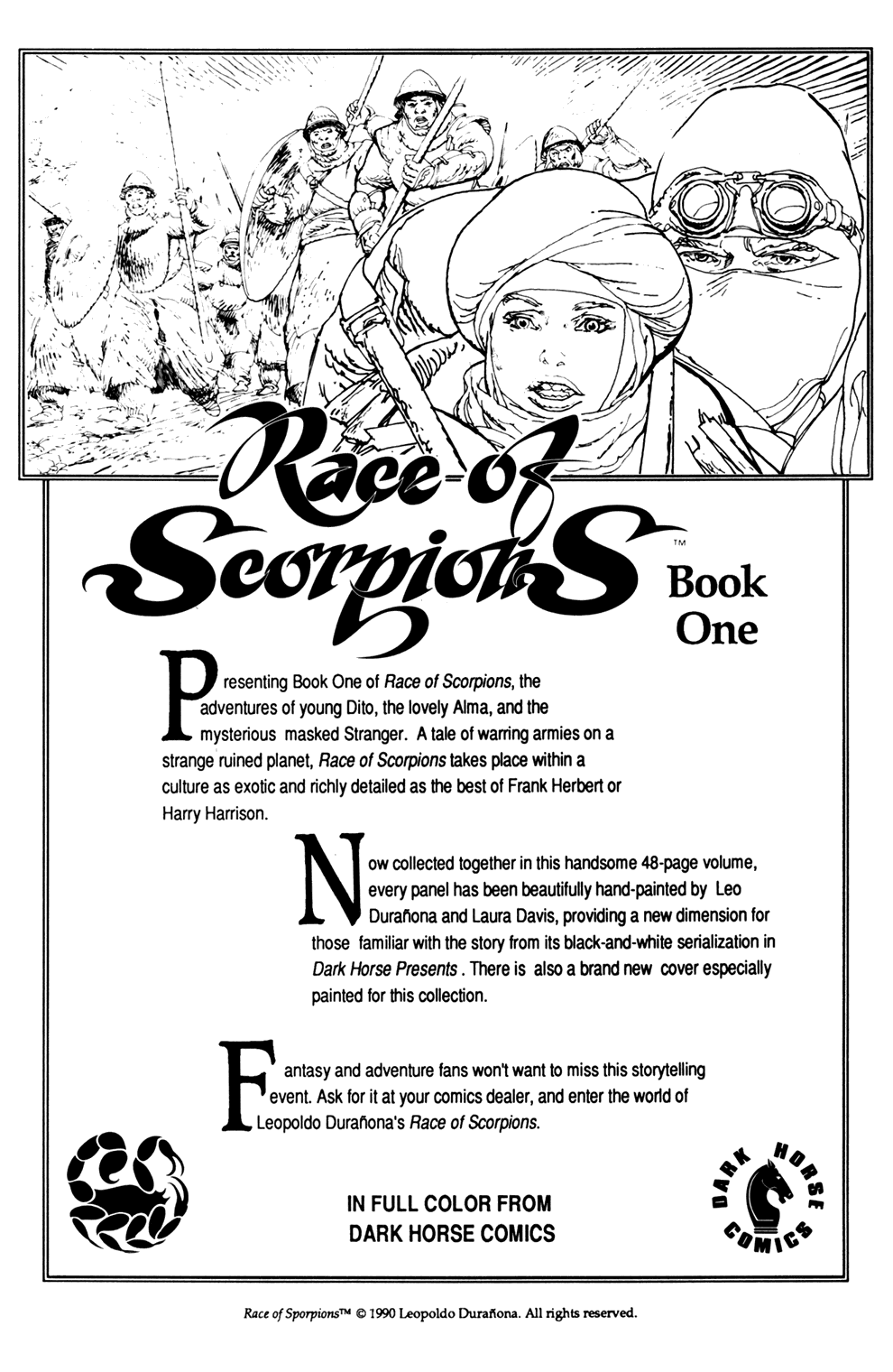 Read online Dark Horse Presents (1986) comic -  Issue #37 - 34