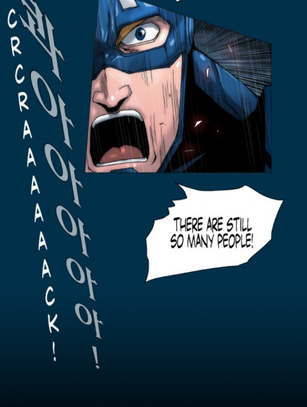 Read online Avengers: Electric Rain comic -  Issue #13 - 36
