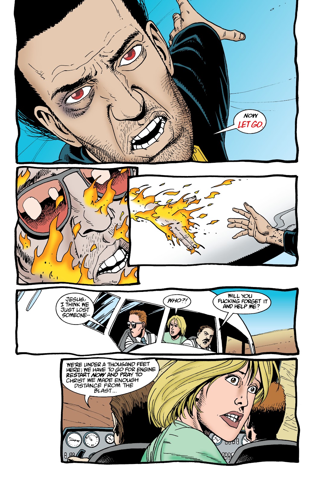 Preacher issue 37 - Page 22