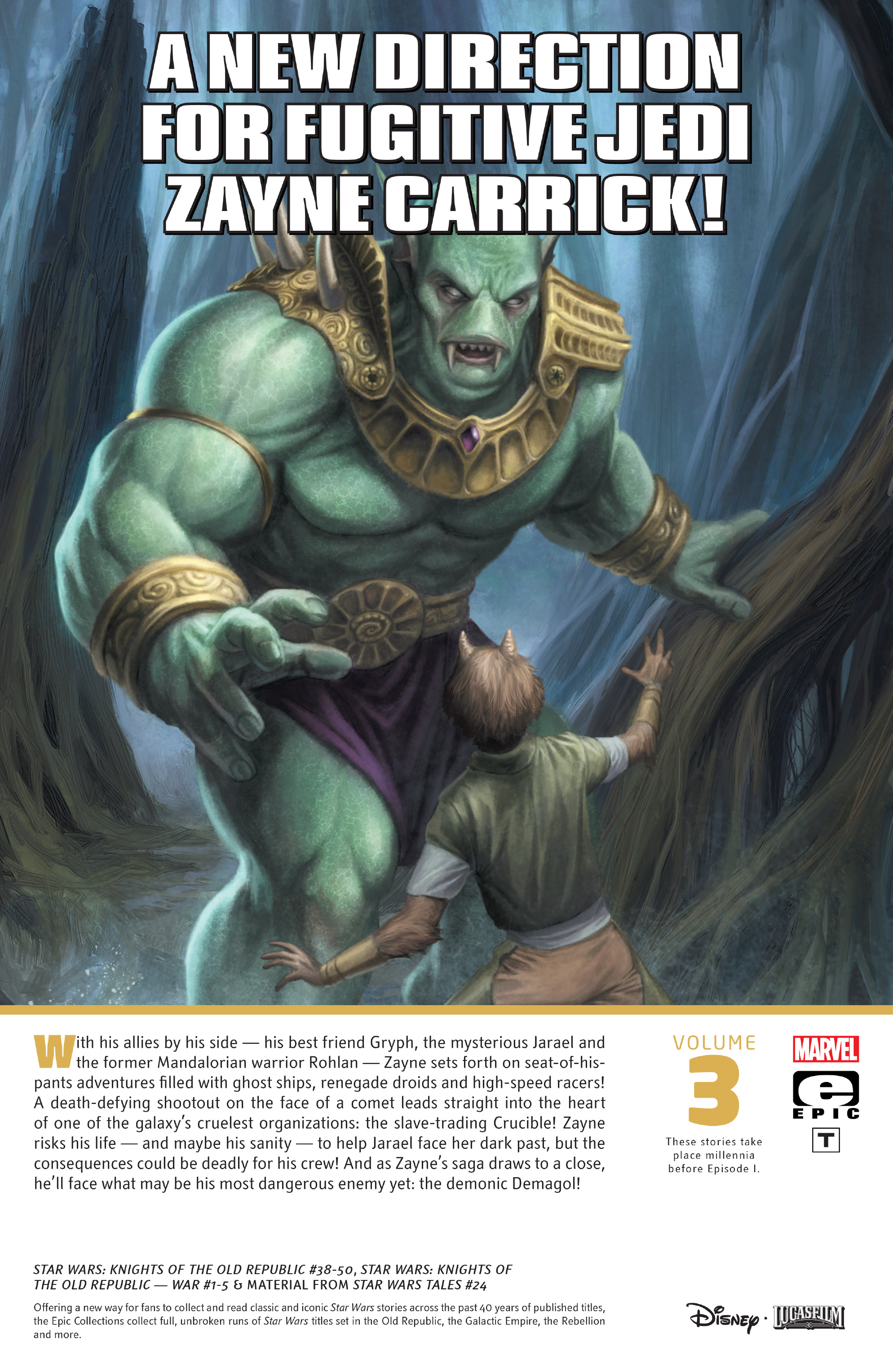 Read online Star Wars Legends: The Old Republic - Epic Collection comic -  Issue # TPB 3 (Part 5) - 28