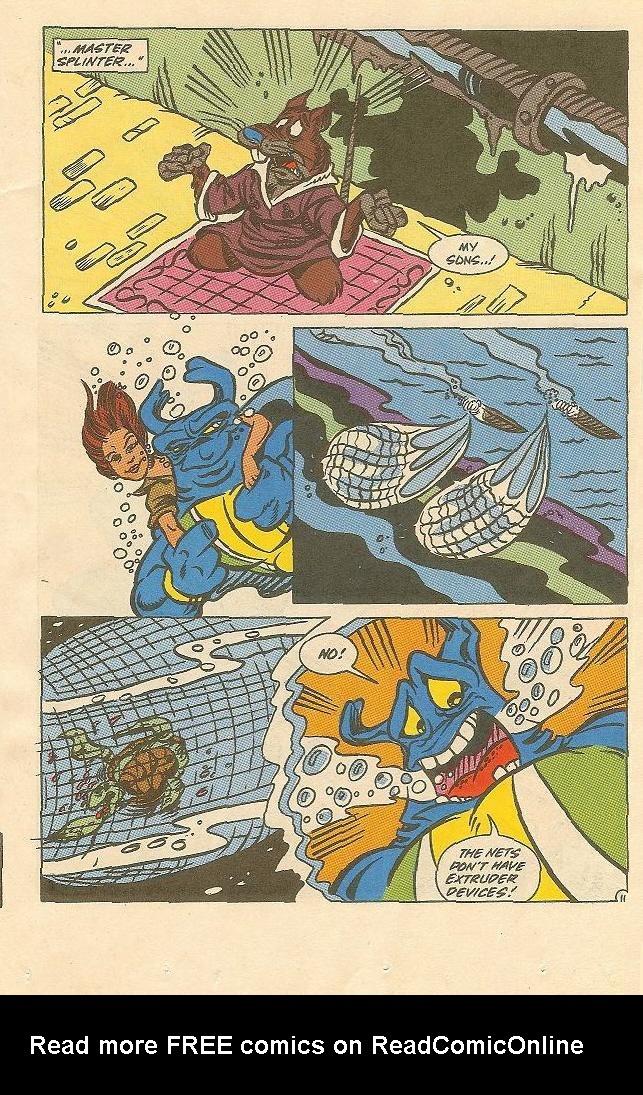 Read online Teenage Mutant Ninja Turtles Adventures (1989) comic -  Issue #17 - 12