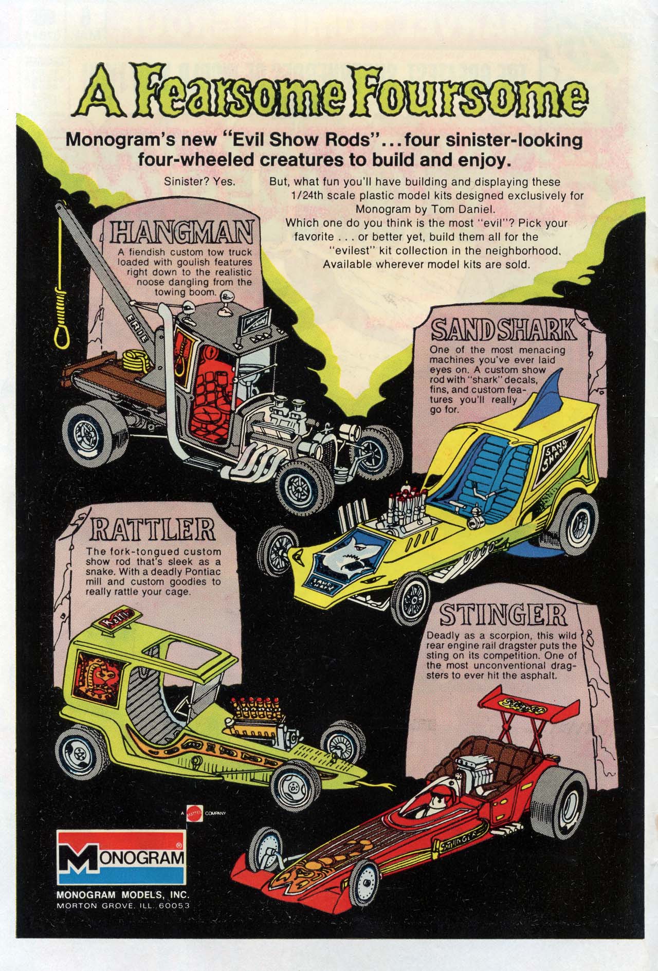 Read online The Invaders (1975) comic -  Issue #6 - 2