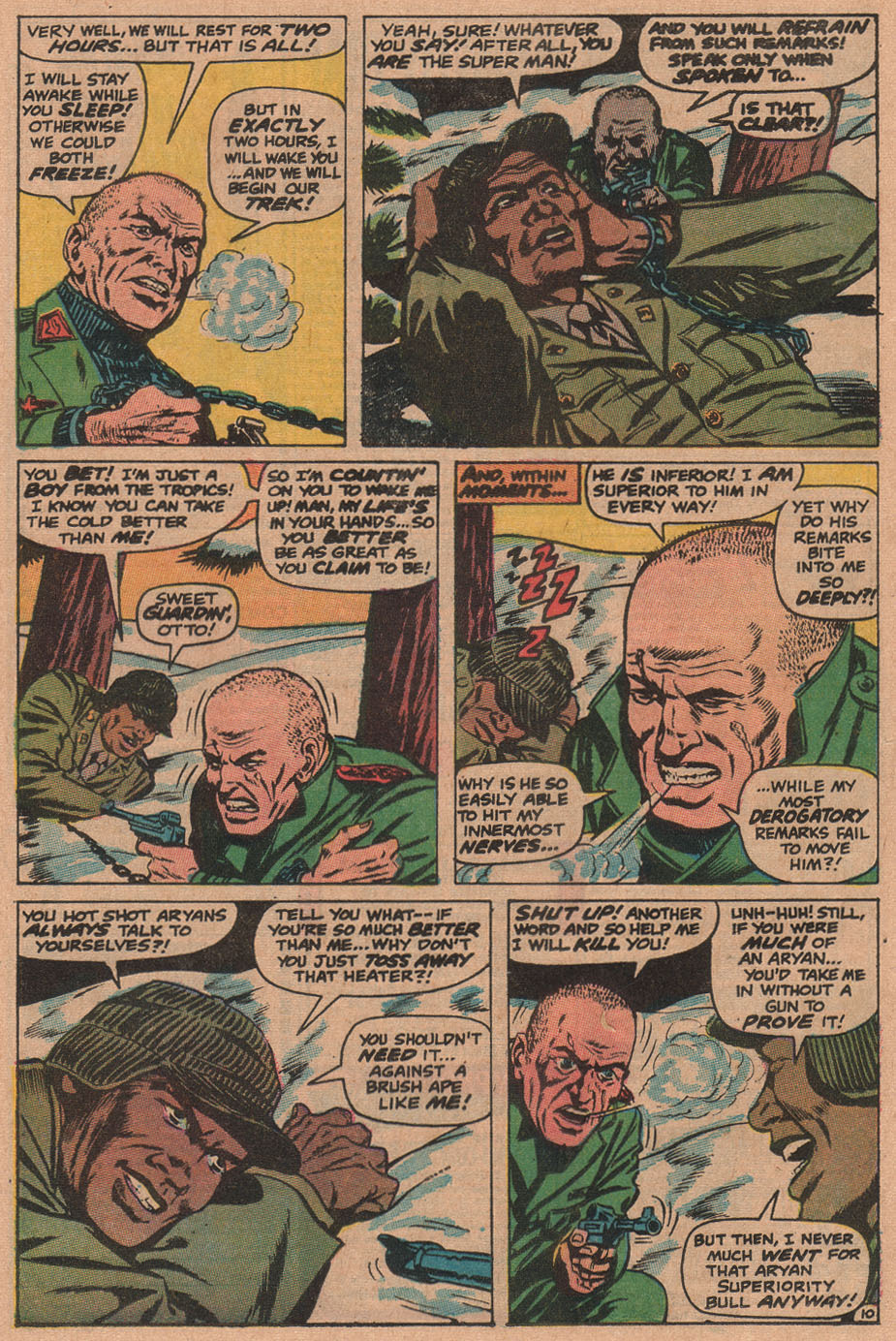 Read online Sgt. Fury comic -  Issue #90 - 16