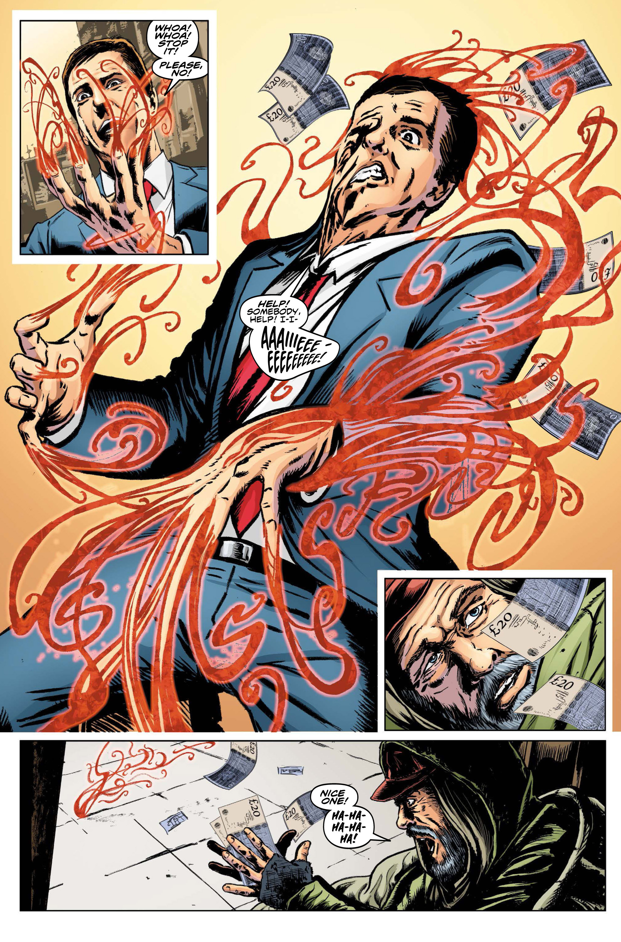 Read online Doctor Who: The Twelfth Doctor comic -  Issue #6 - 19