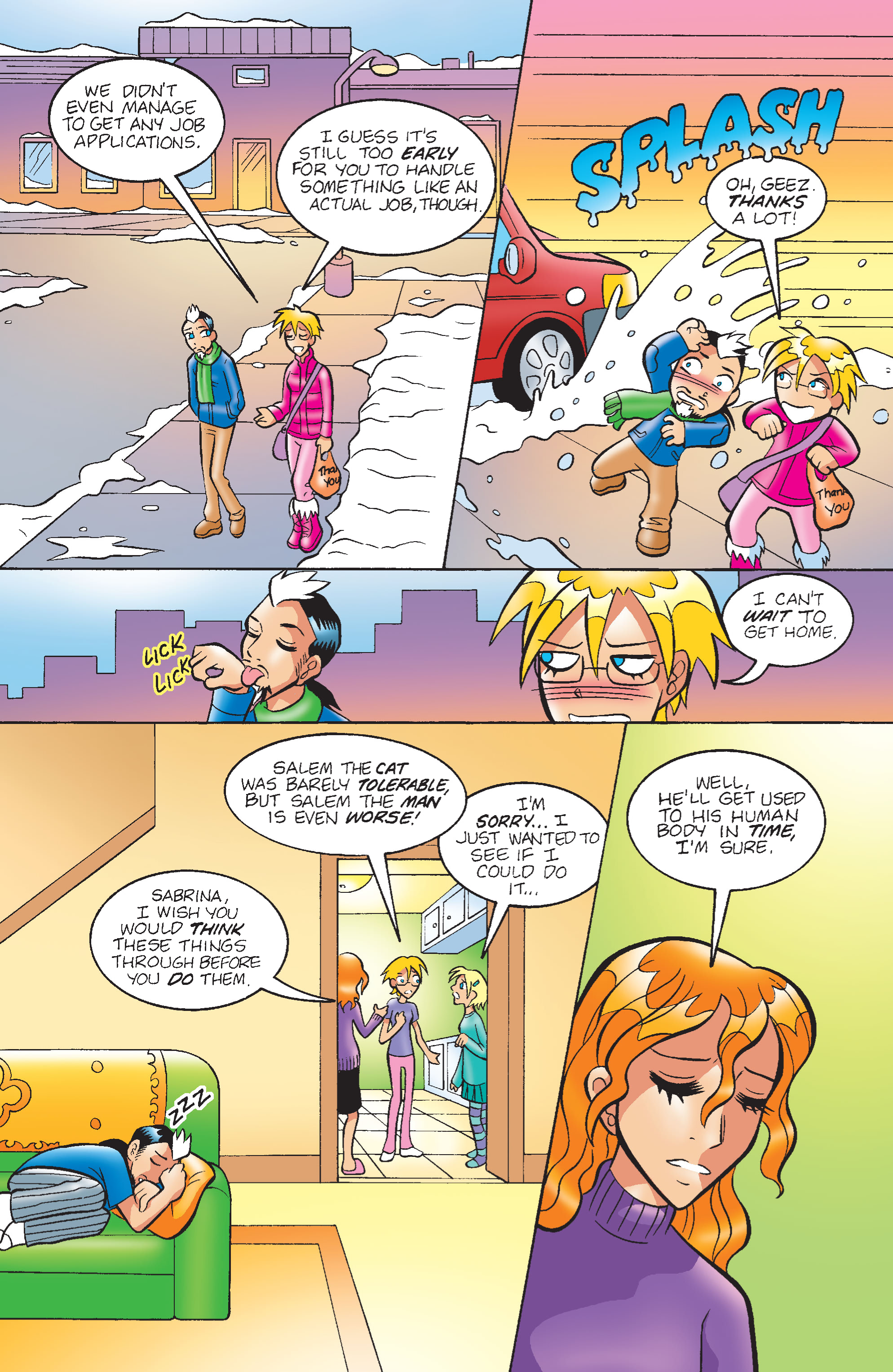 Read online Archie Comics 80th Anniversary Presents comic -  Issue #21 - 85