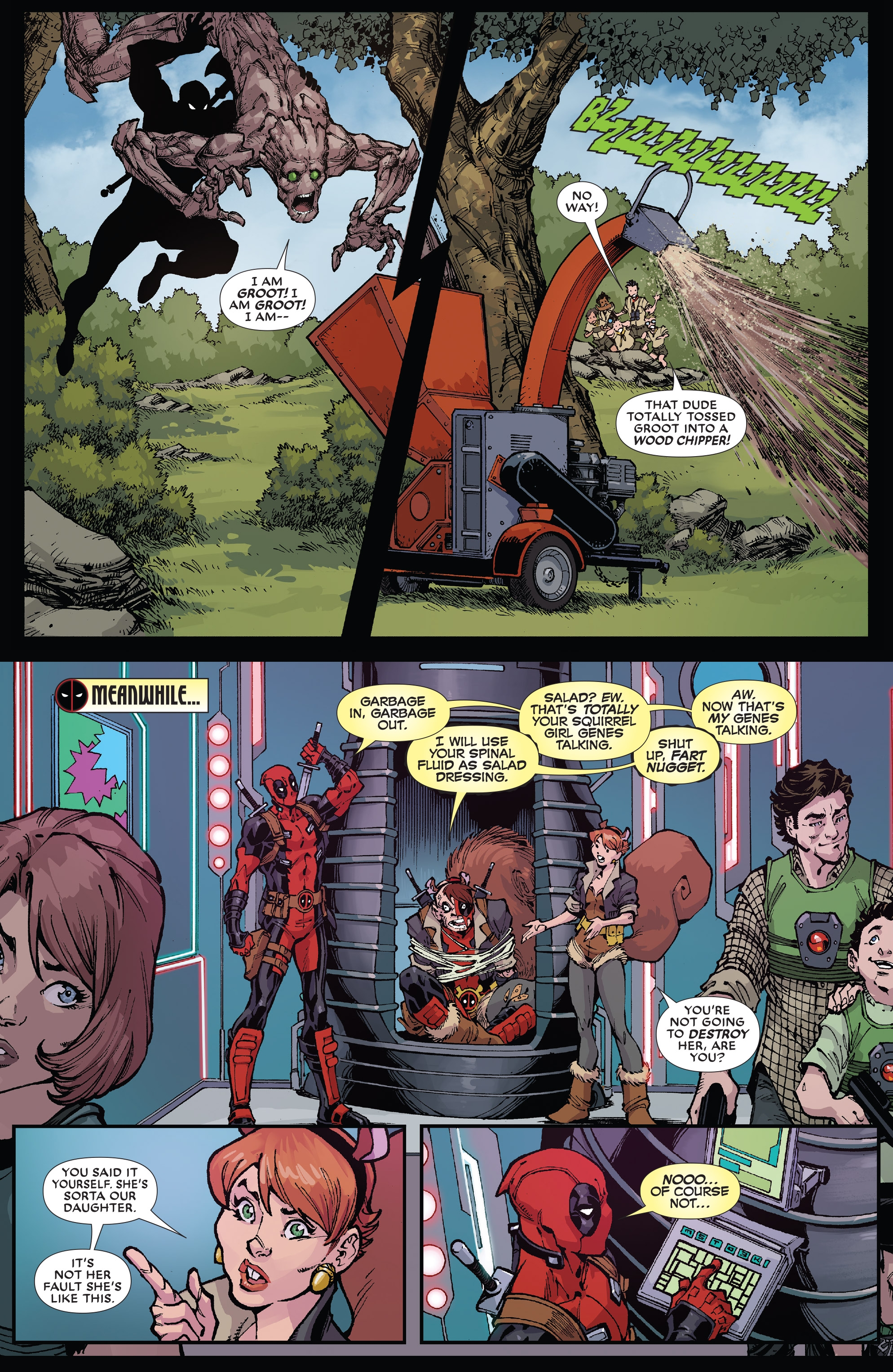 Read online Deadpool Classic comic -  Issue # TPB 21 (Part 3) - 48