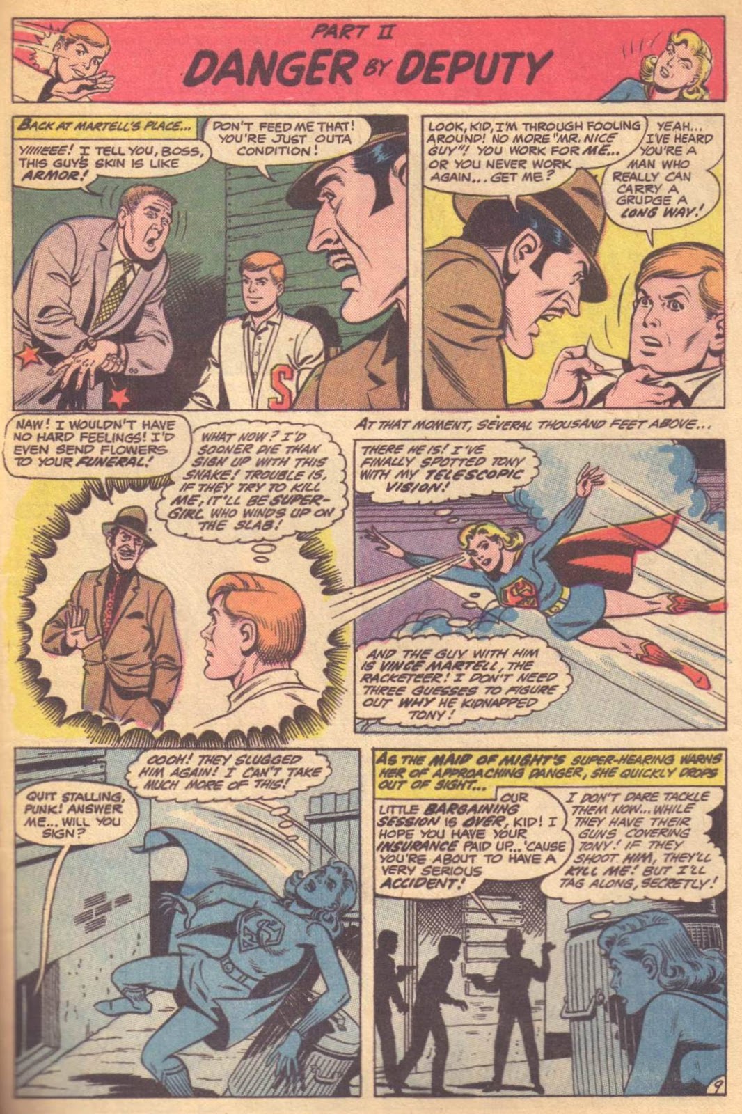Adventure Comics (1938) issue 383 - Page 29
