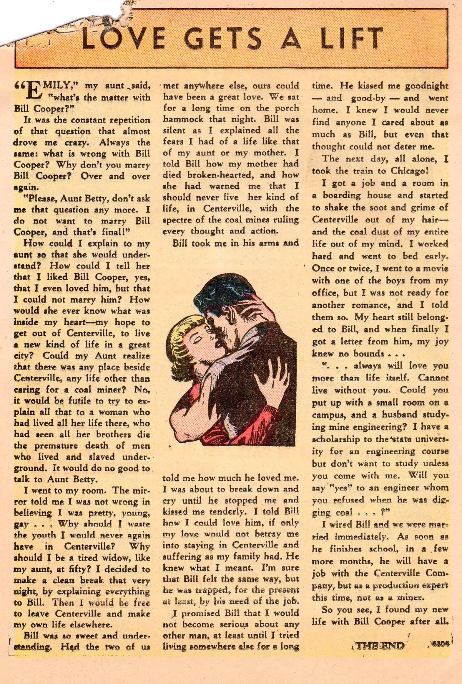 Read online My Own Romance comic -  Issue #21 - 16