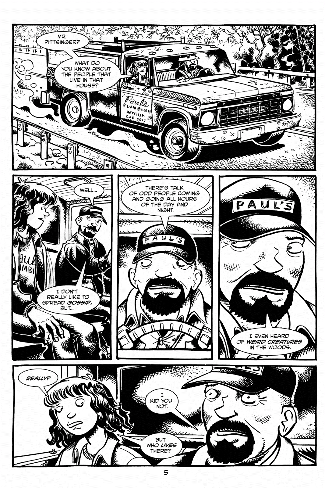 Tales of the TMNT issue 53 - Page 9