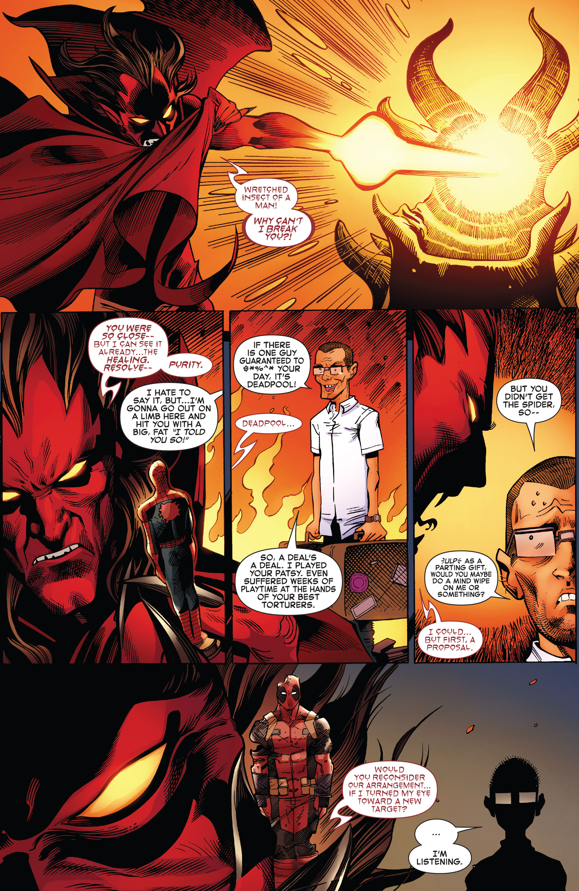Read online Spider-Man/Deadpool comic -  Issue #18 - 16