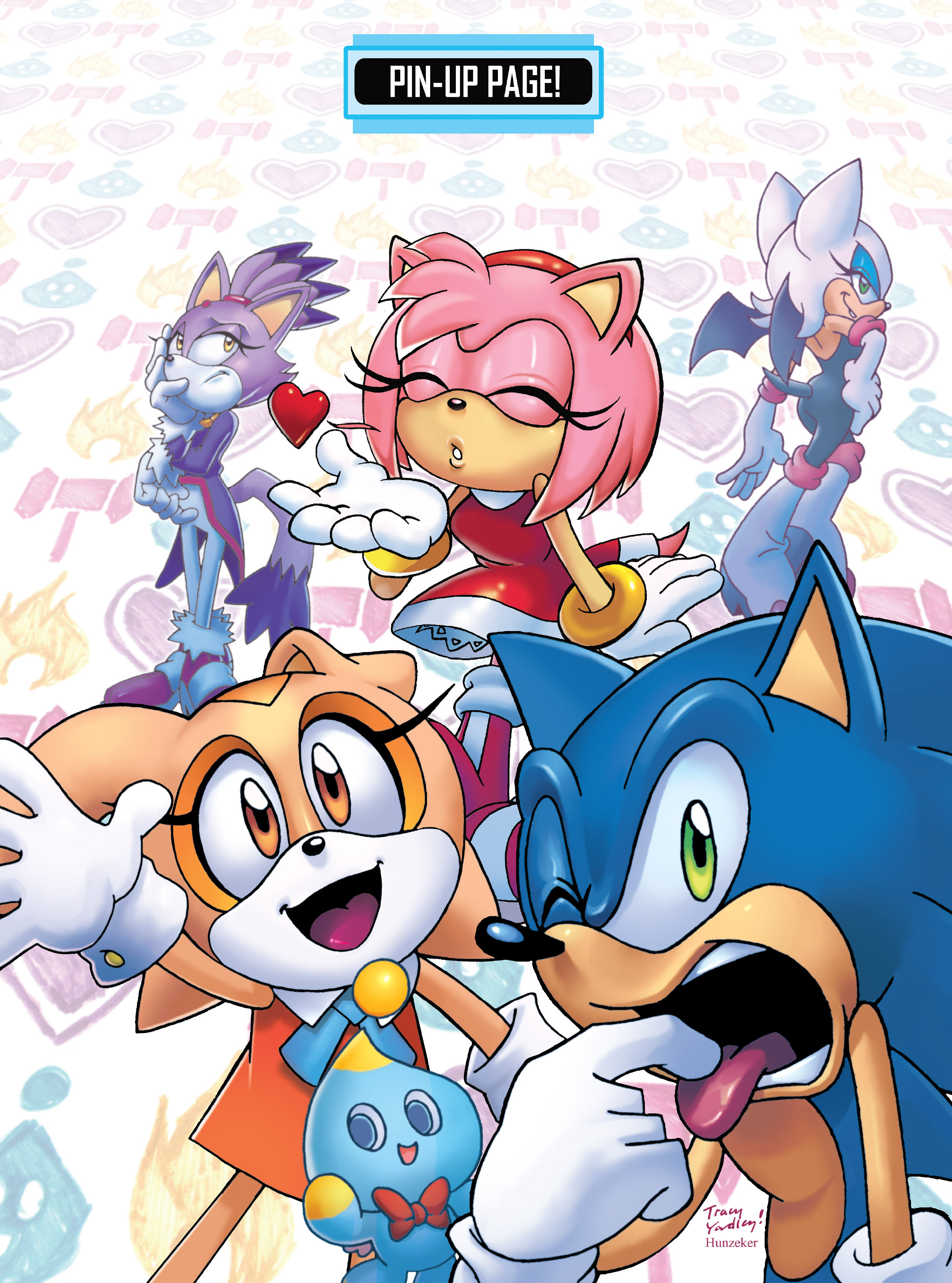 Read online Sonic Super Digest comic -  Issue #11 - 82