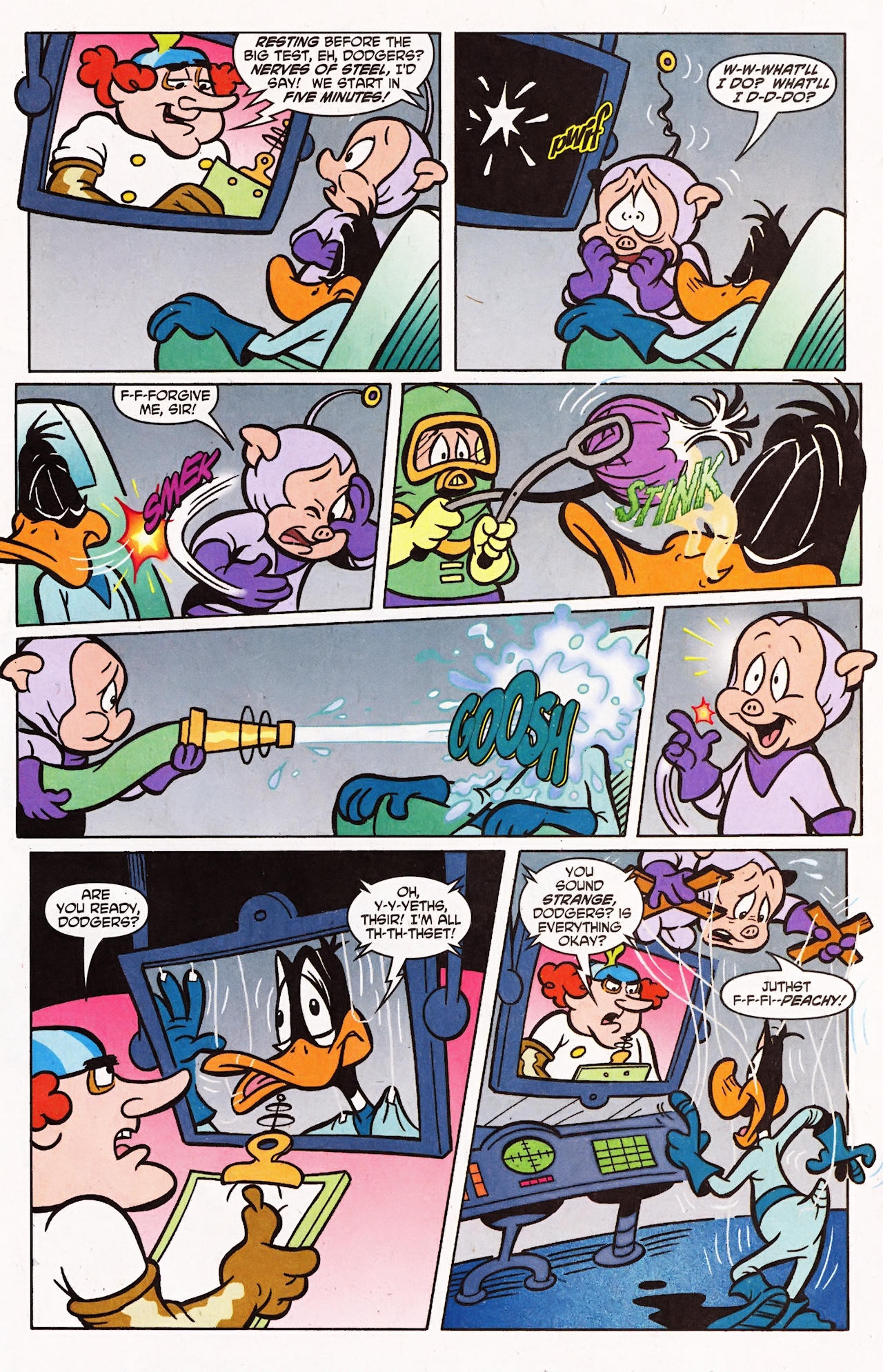 Read online Looney Tunes (1994) comic -  Issue #168 - 7