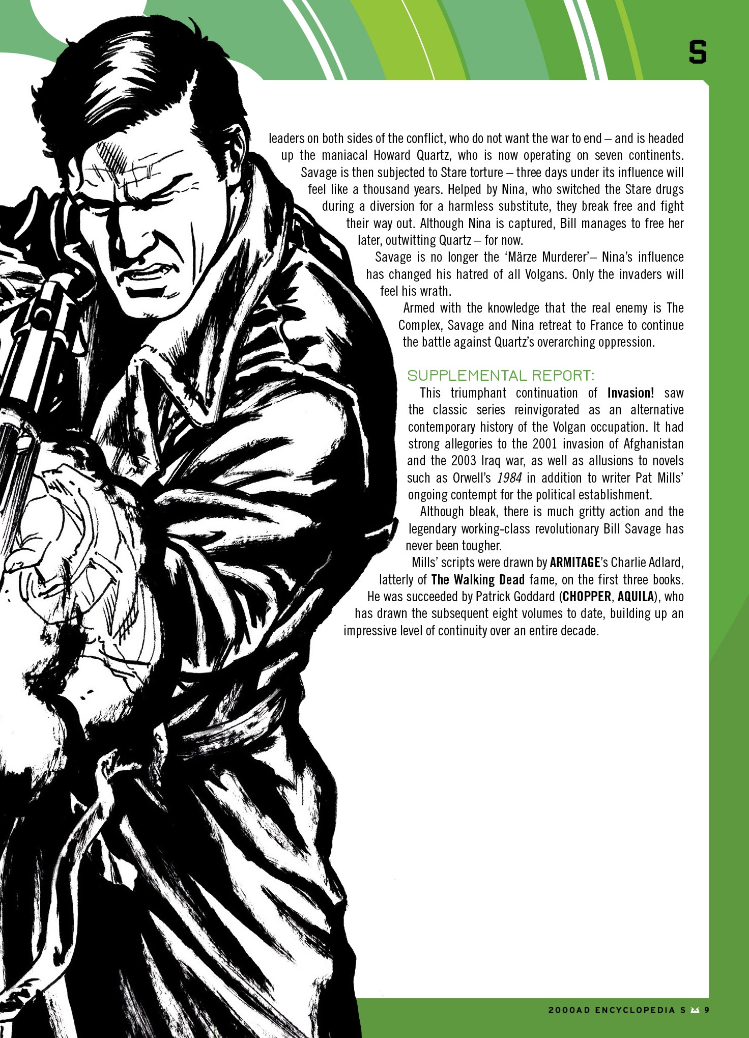 Read online Judge Dredd Megazine (Vol. 5) comic -  Issue #435 - 75