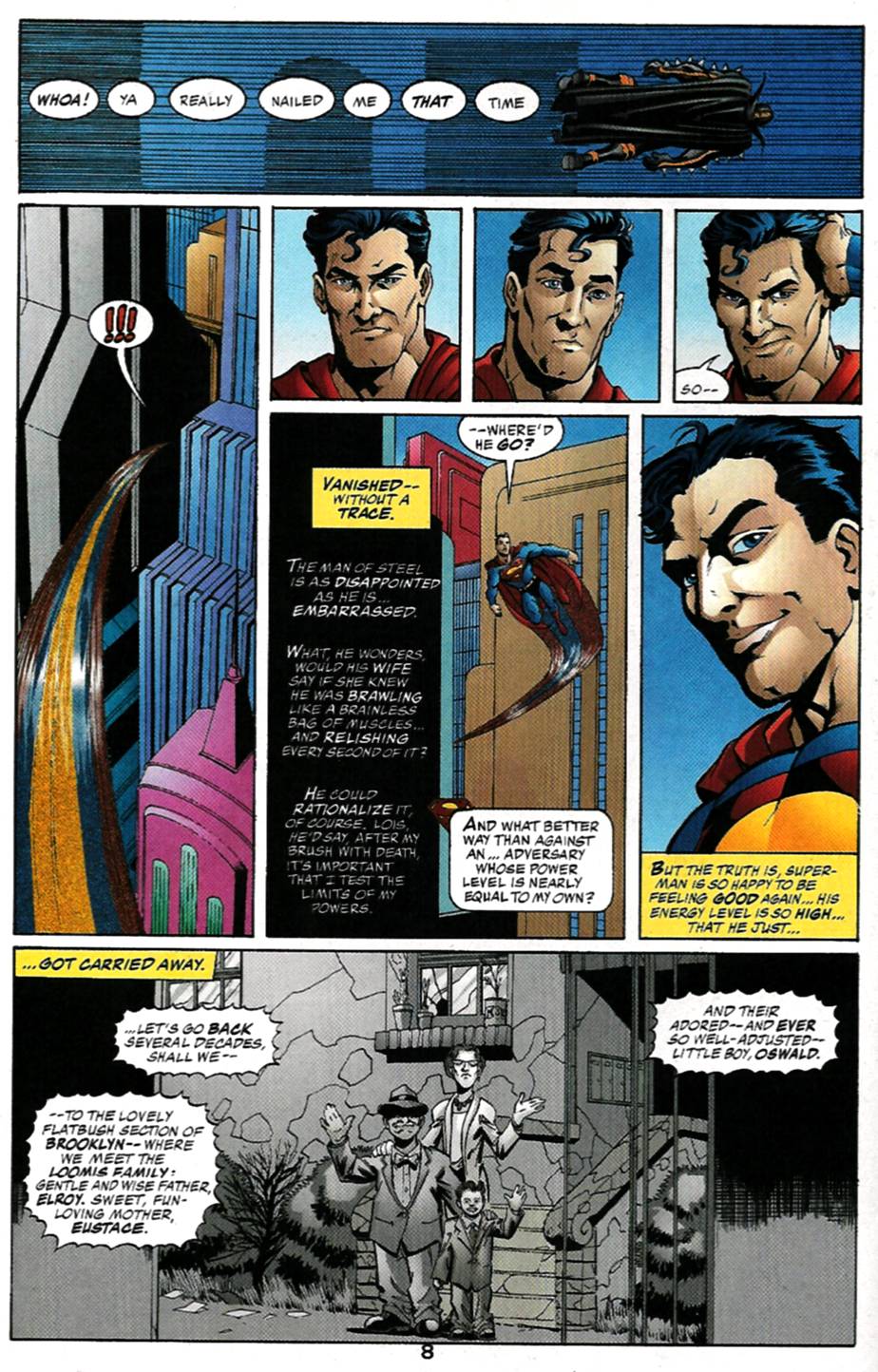 Adventures of Superman (1987) 581 Page 8