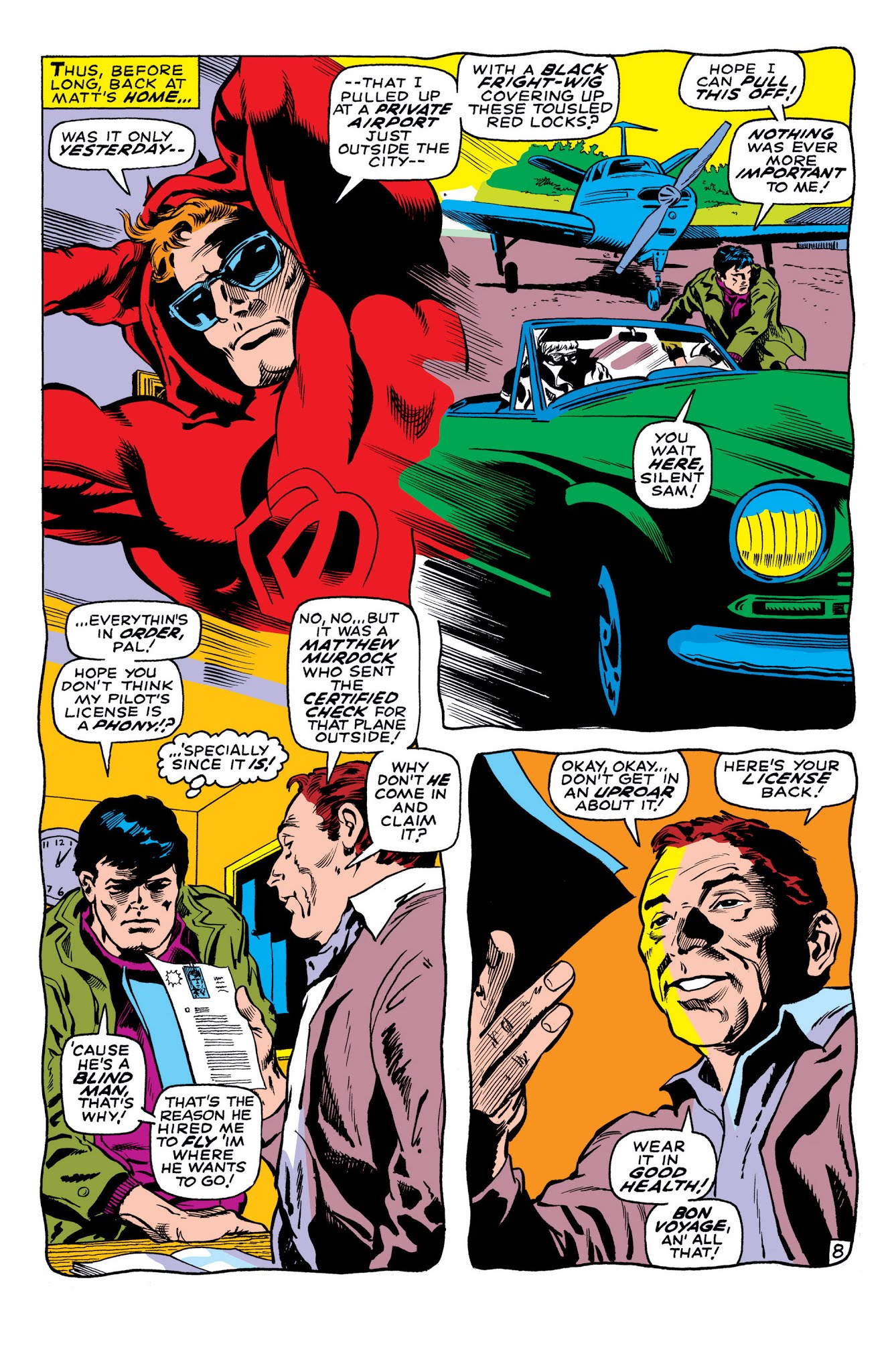 Read online Daredevil Epic Collection comic -  Issue # TPB 3 (Part 3) - 65