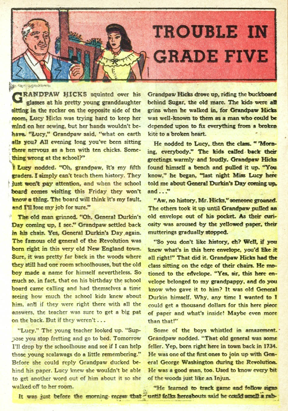Captain America Comics 68 Page 23