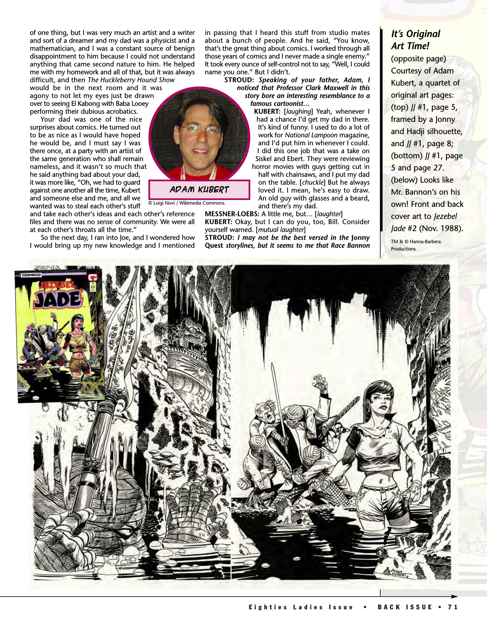 Read online Back Issue comic -  Issue #90 - 71