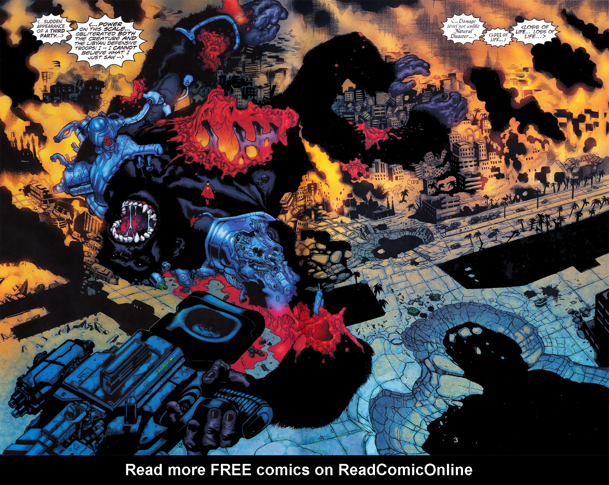 Read online Action Comics (1938) comic -  Issue #775 - 3