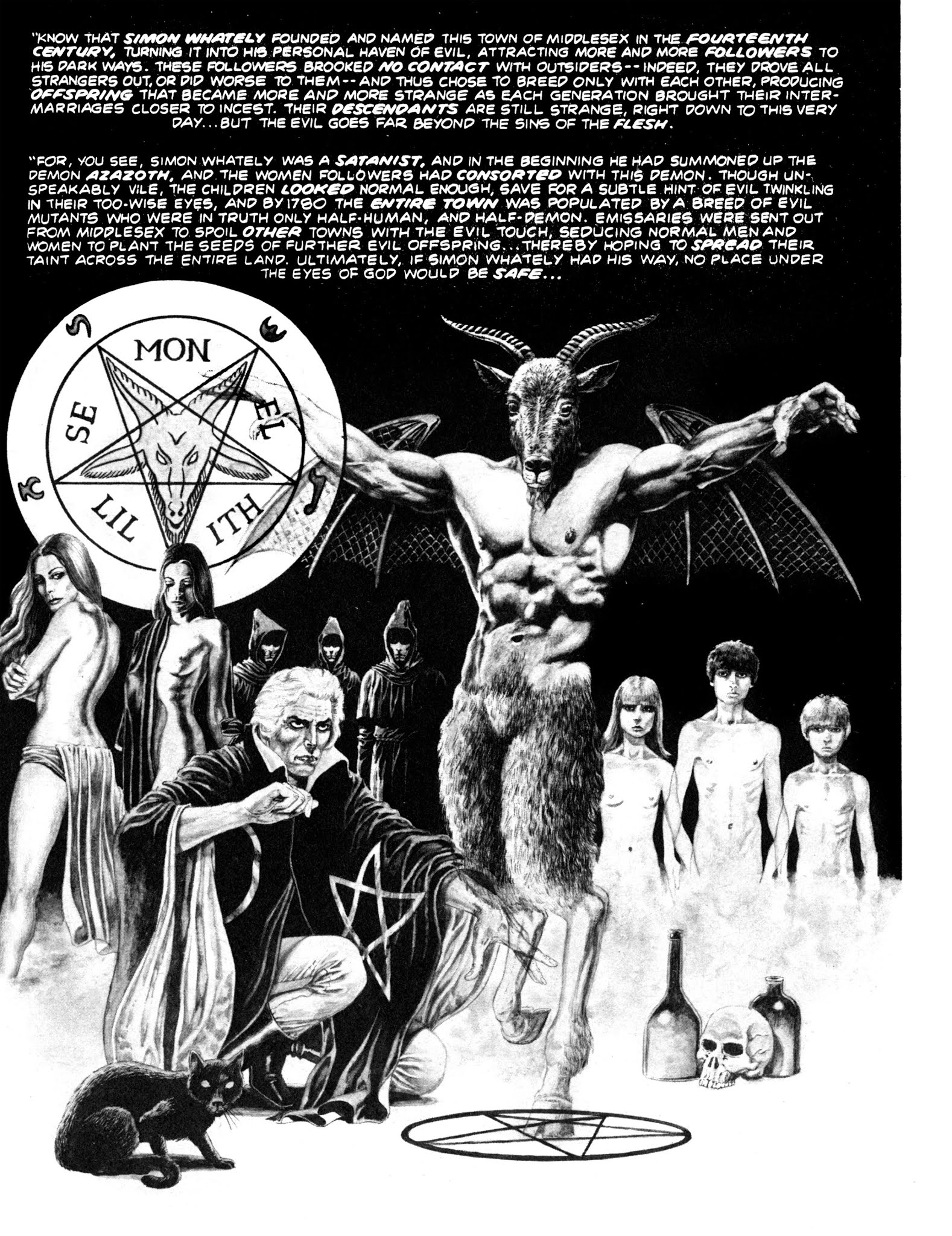 Read online Eerie Archives comic -  Issue # TPB 23 (Part 1) - 22