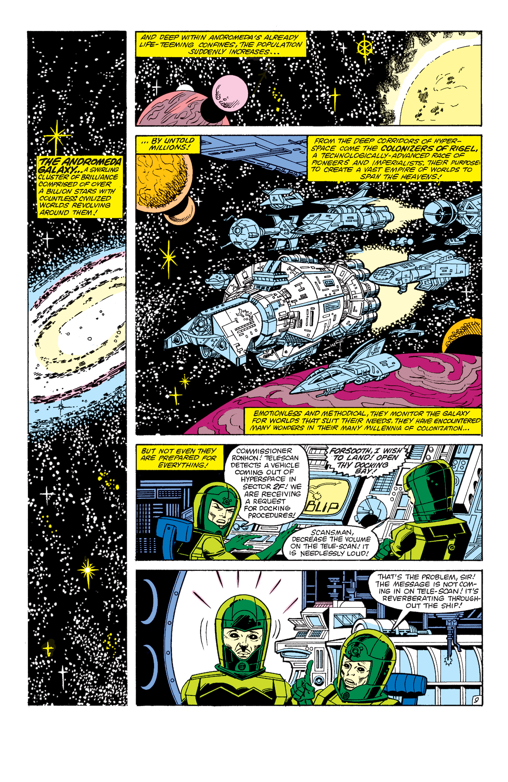Read online Hercules (1982) comic -  Issue #1 - 10