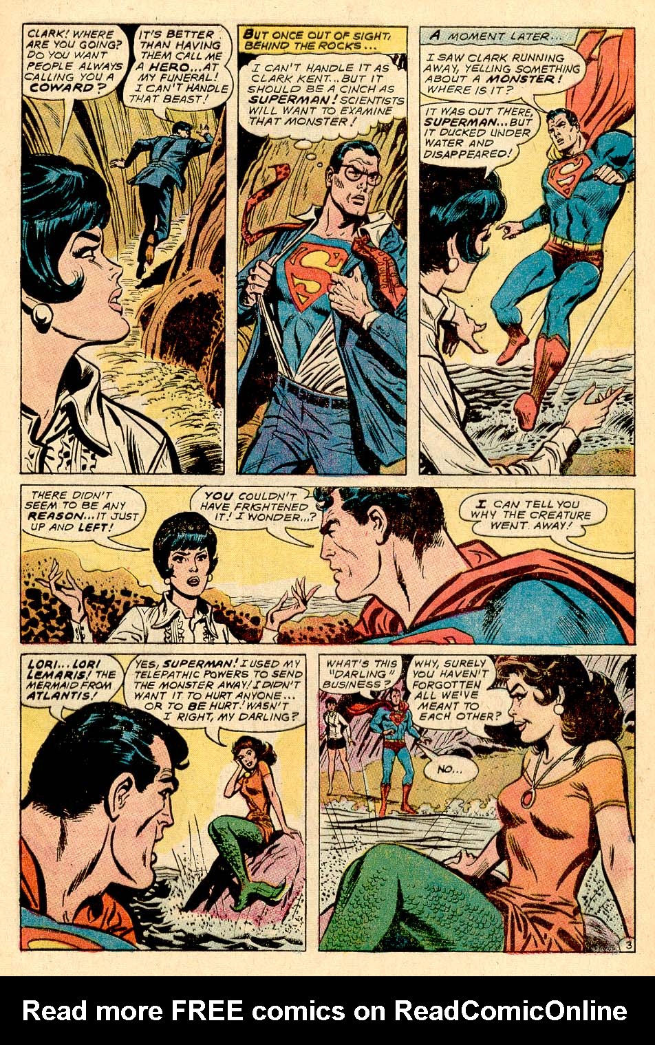 Read online Superman's Girl Friend, Lois Lane comic -  Issue #97 - 5