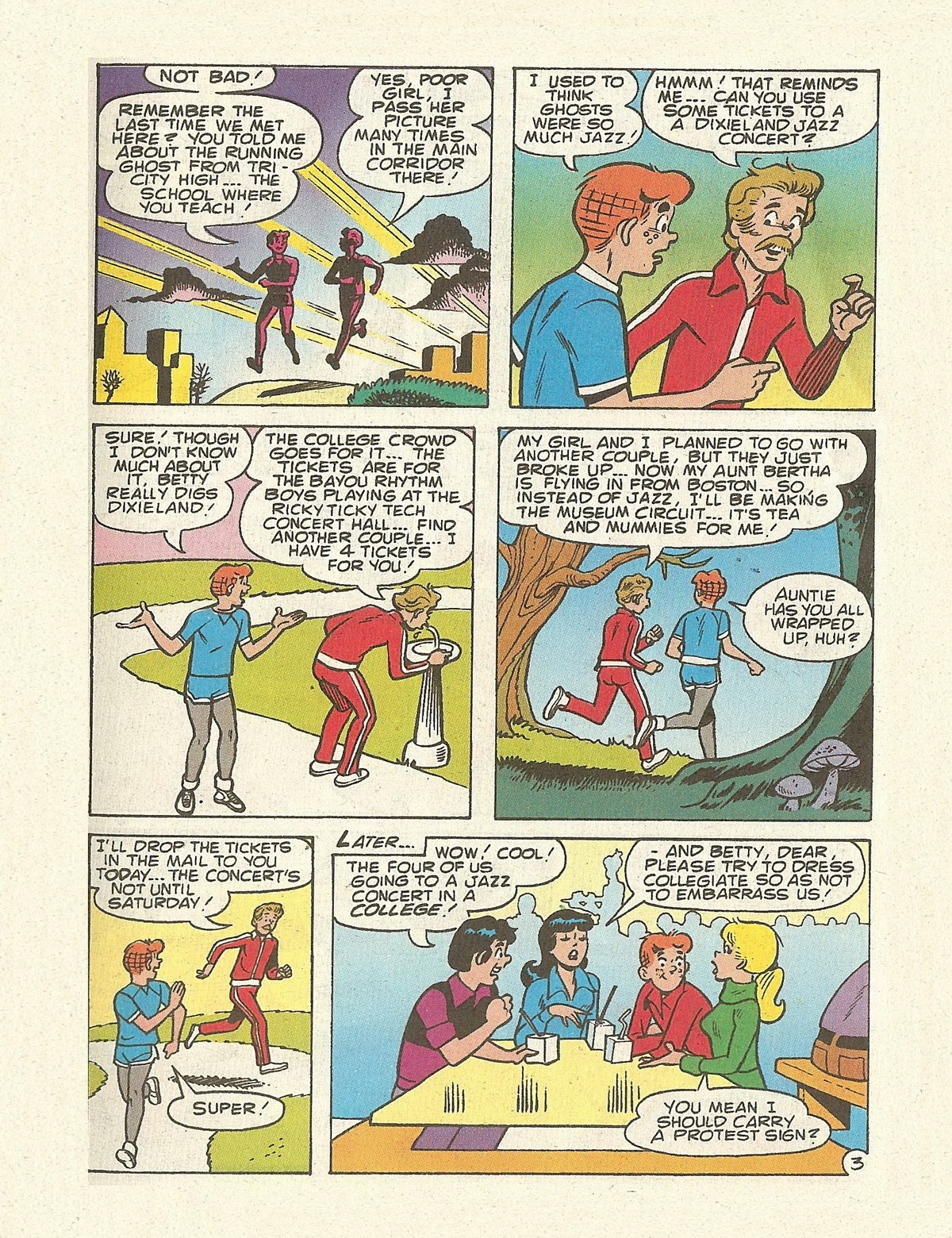 Read online Archie's Pals 'n' Gals Double Digest Magazine comic -  Issue #15 - 70