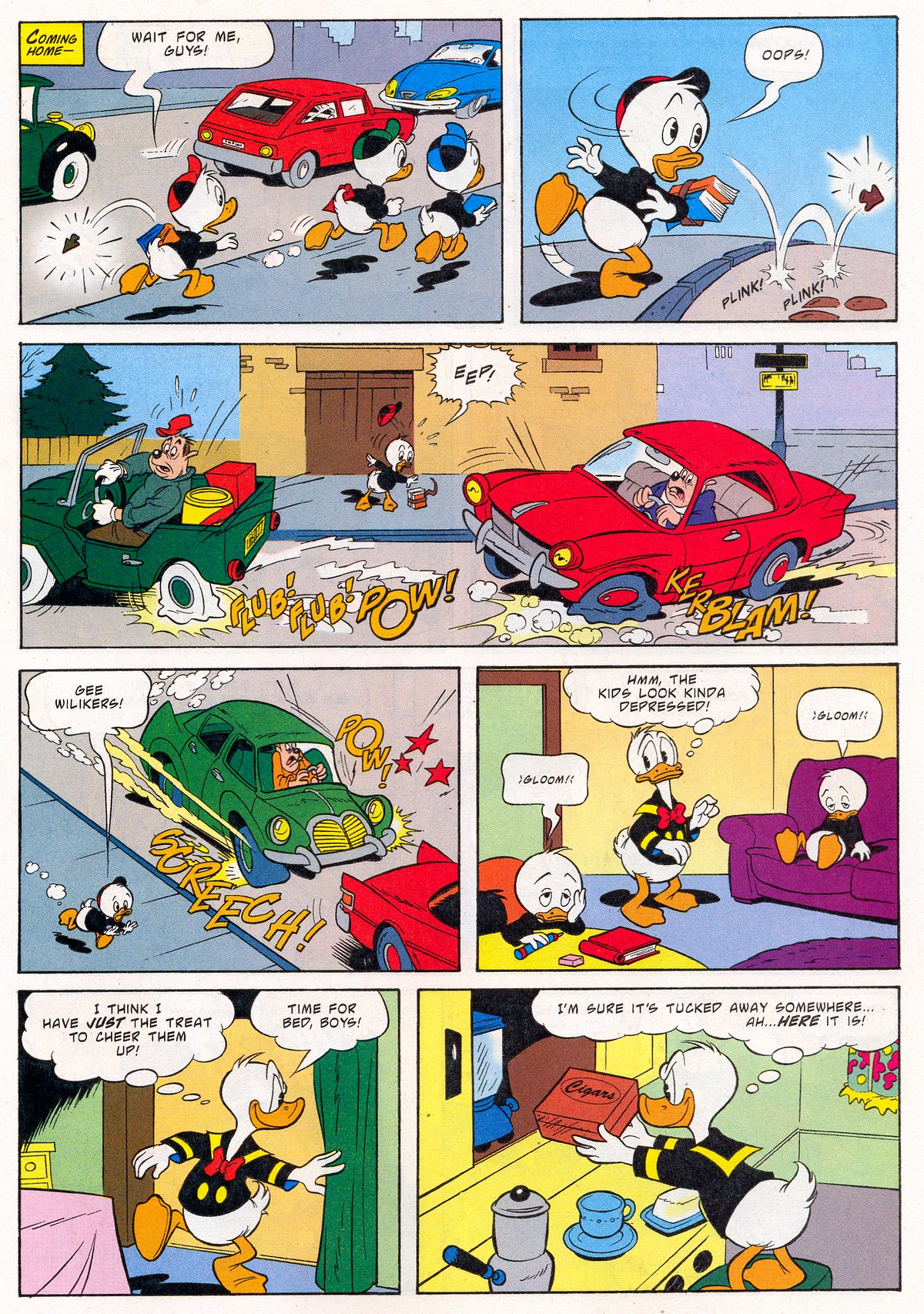 Read online Walt Disney's Donald Duck and Friends comic -  Issue #309 - 29